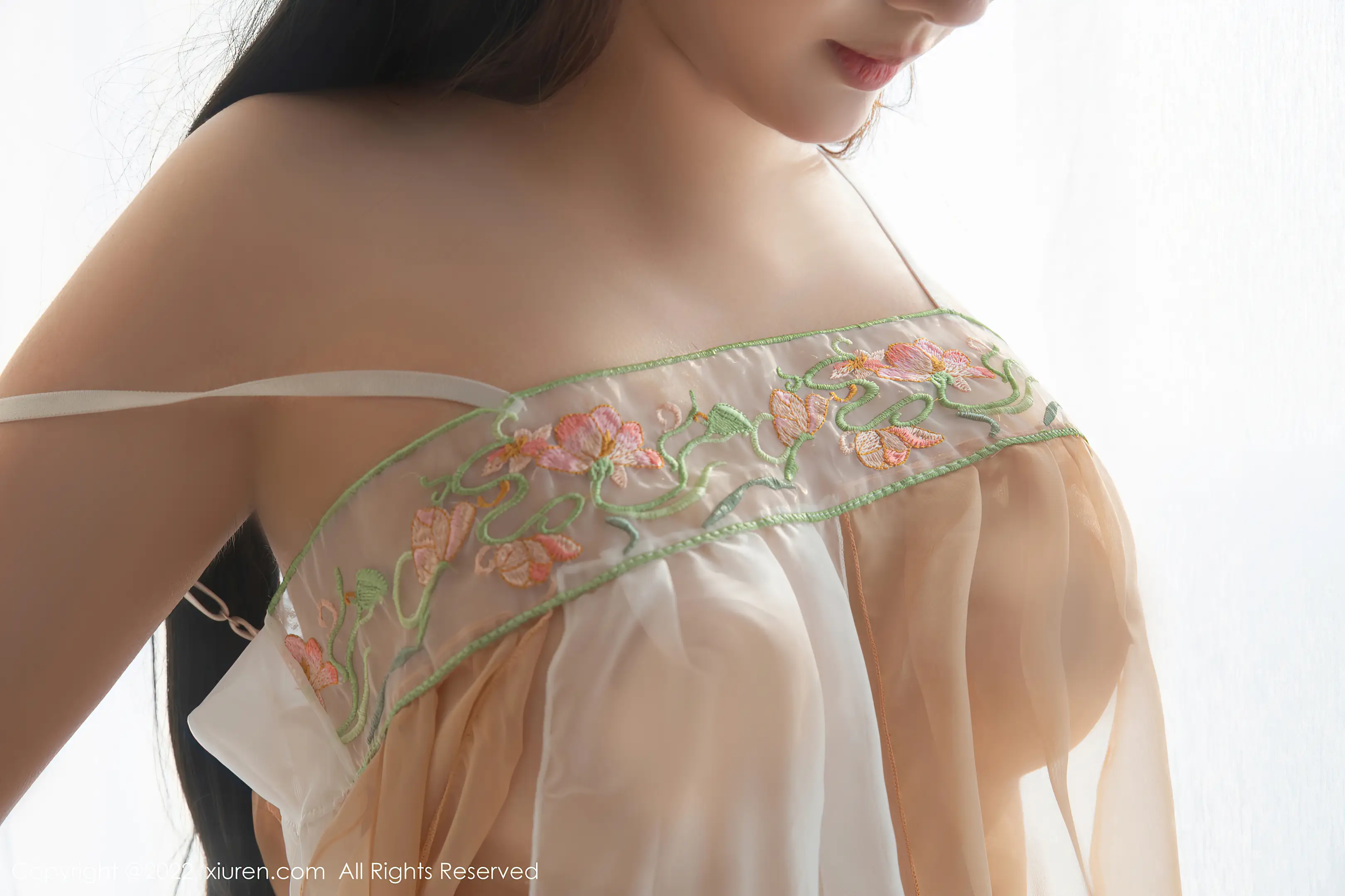 [XiuRen] 2022.09.07 NO.5556 Jiang Zhenzhen#[71P]-10