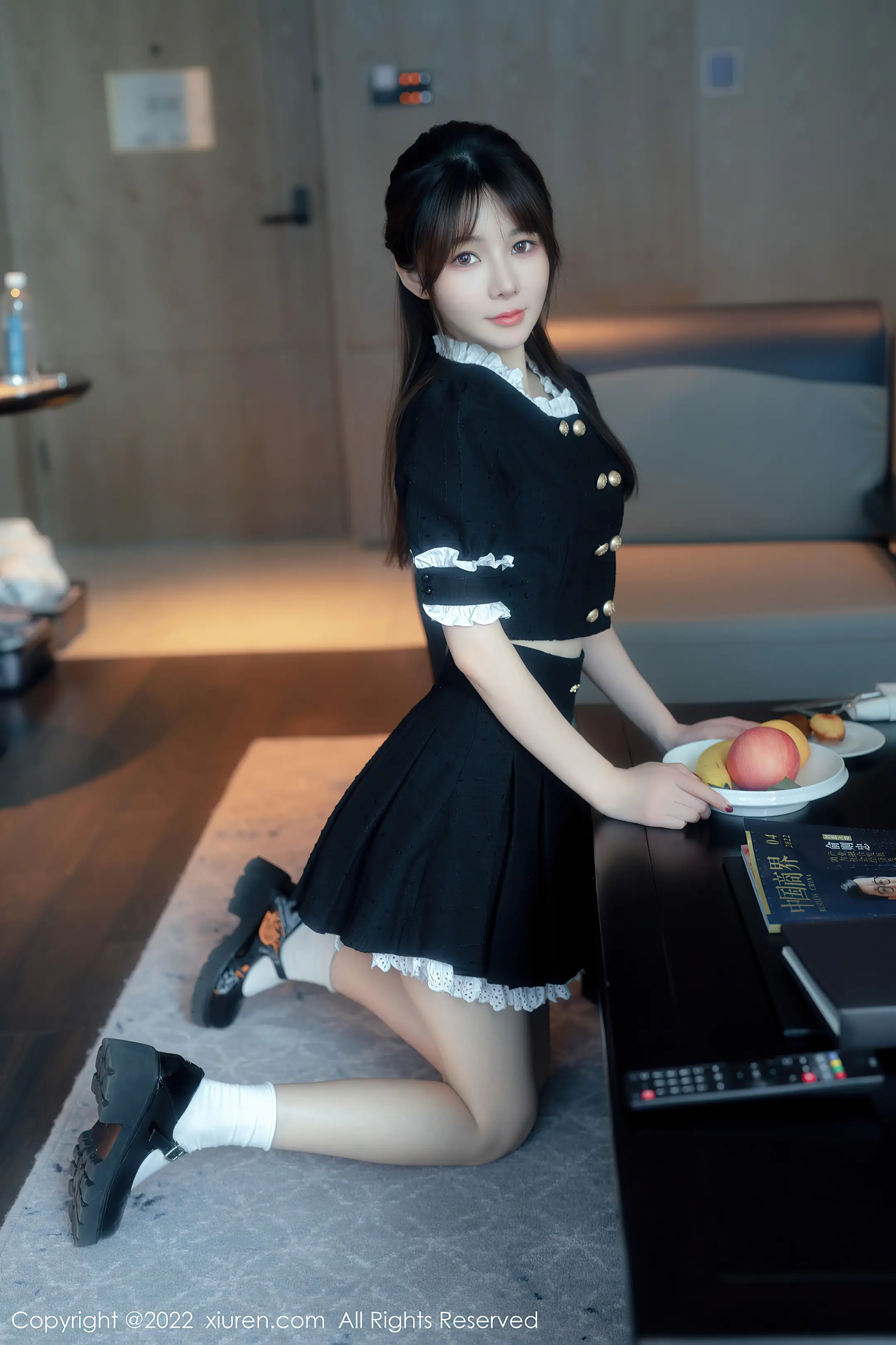 [XiuRen] 2022.09.22 NO.5626 Huan Huan?#[65P]-2