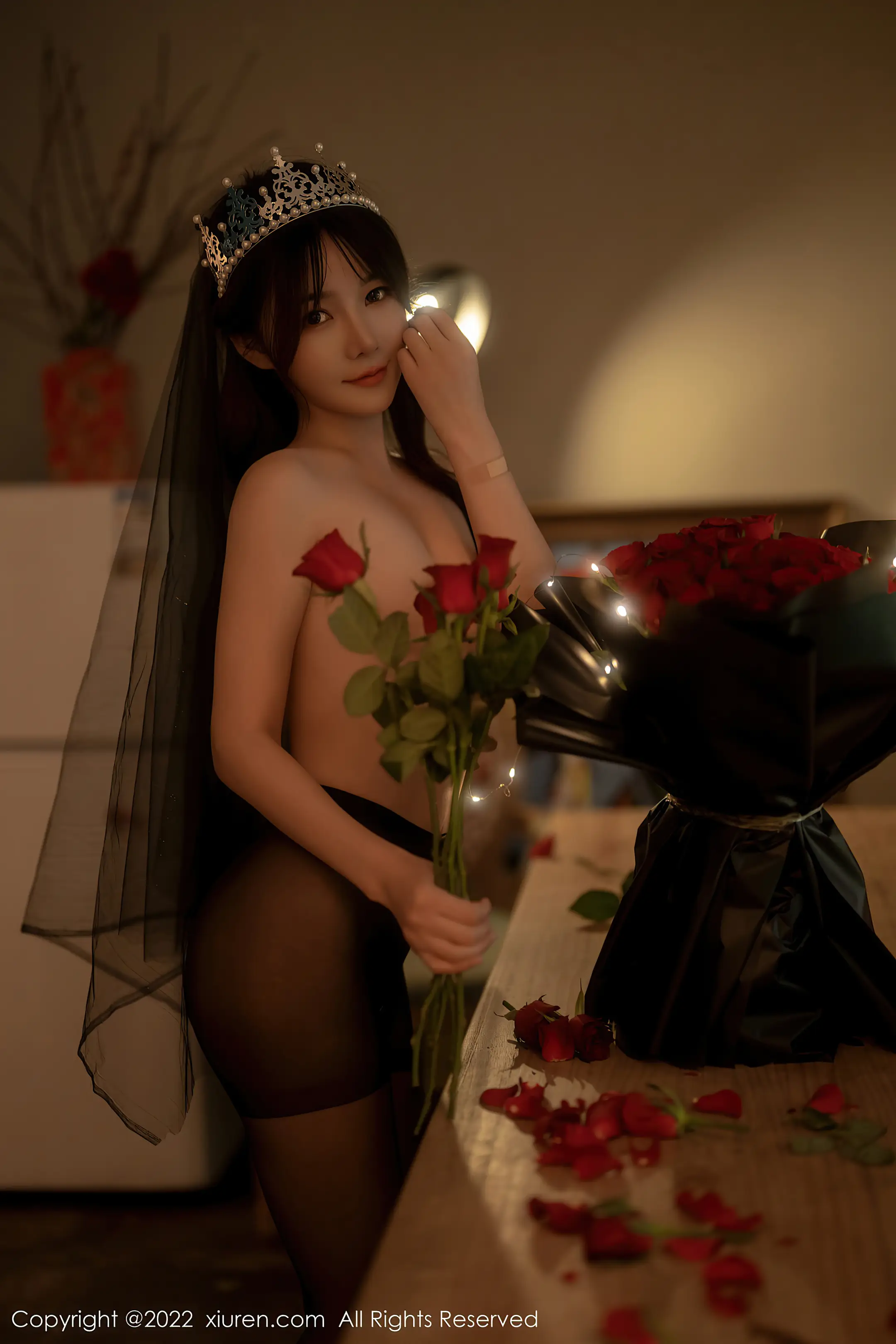 [XiuRen] 2022.09.07 NO.5552 Huan Huan?#[75P]-6