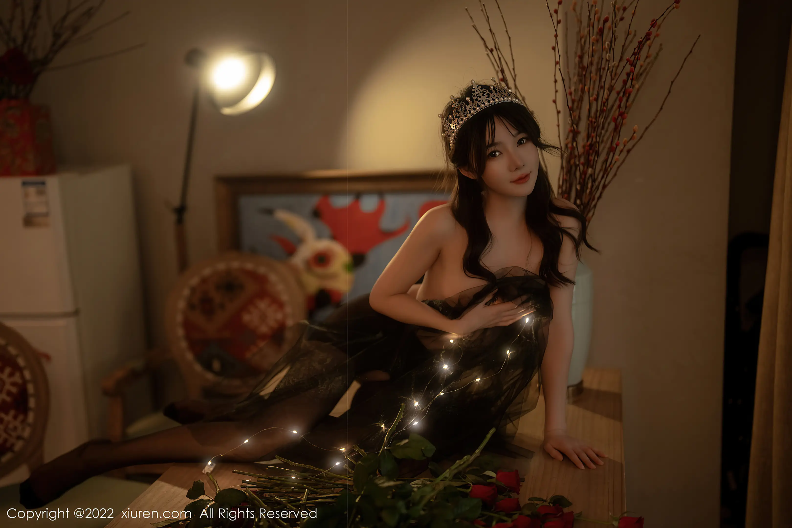 [XiuRen] 2022.09.07 NO.5552 Huan Huan?#[75P]-8
