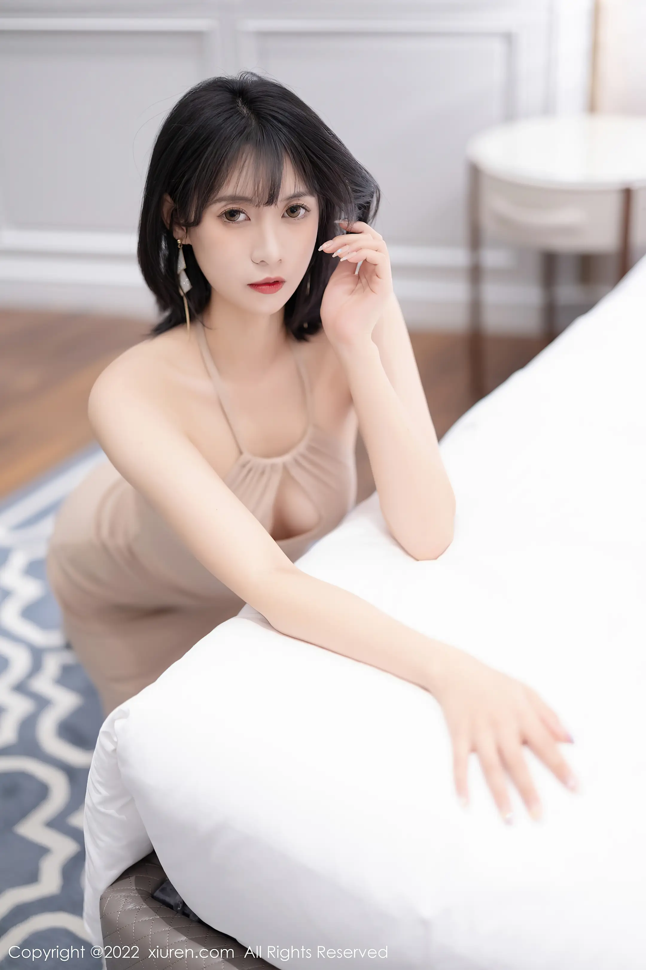 [XiuRen] 2022.10.17 NO.5720 Lin Ziyao#[85P]-9