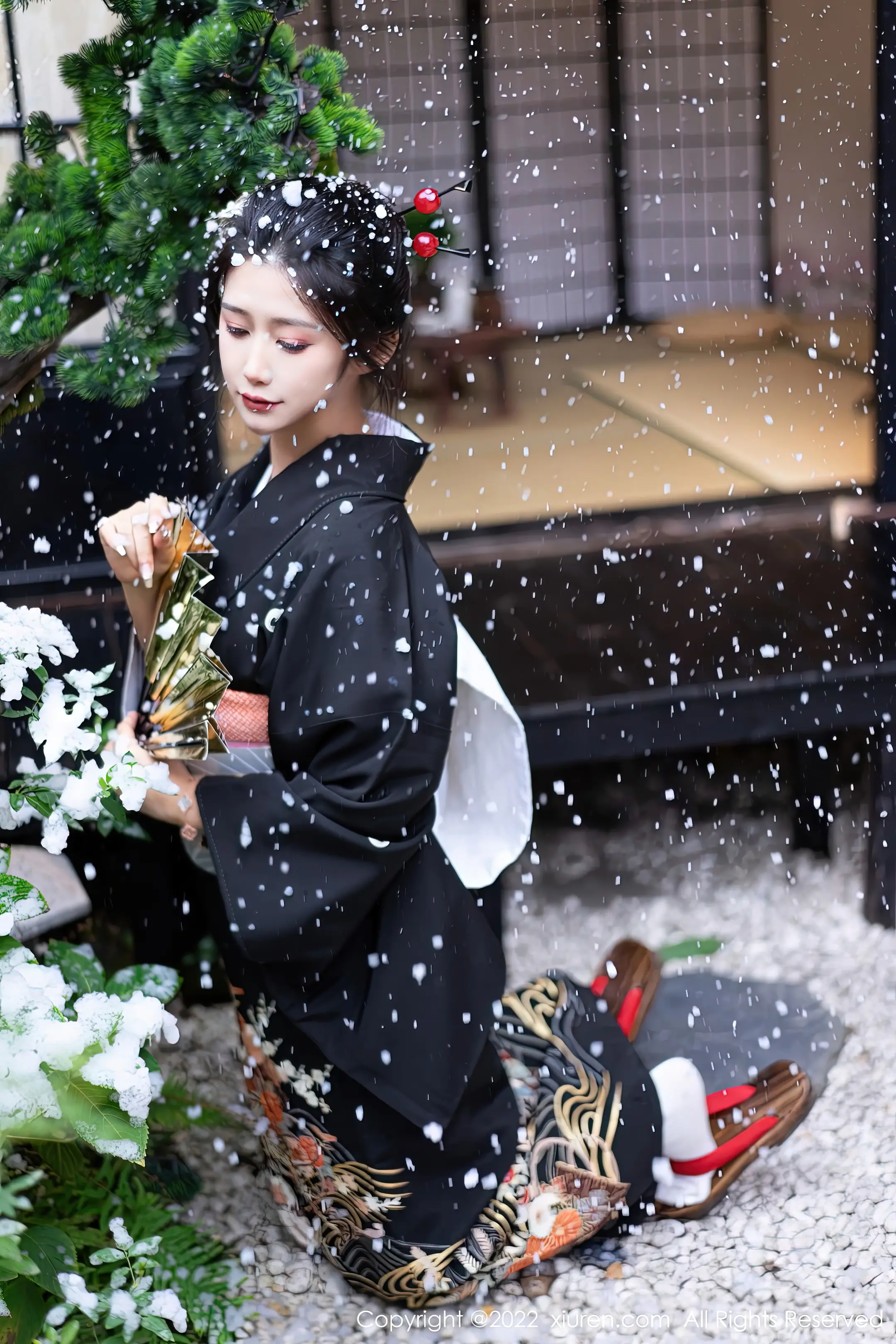 [XiuRen] 2022.11.30 NO.5932 laura ajiao#[75P]-8