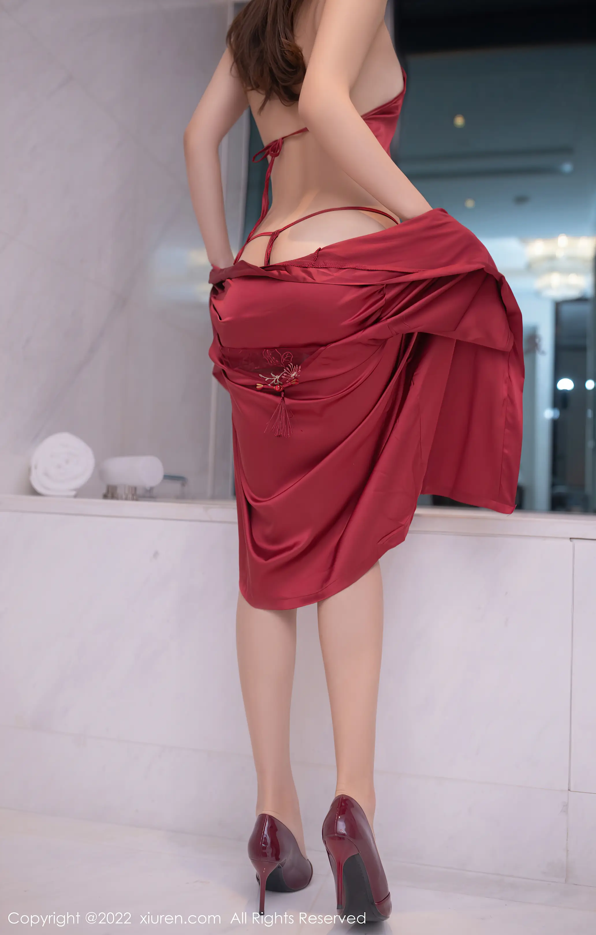 [XiuRen] 2022.07.04 – NO.5226 Tang Anqi#[79P]-4