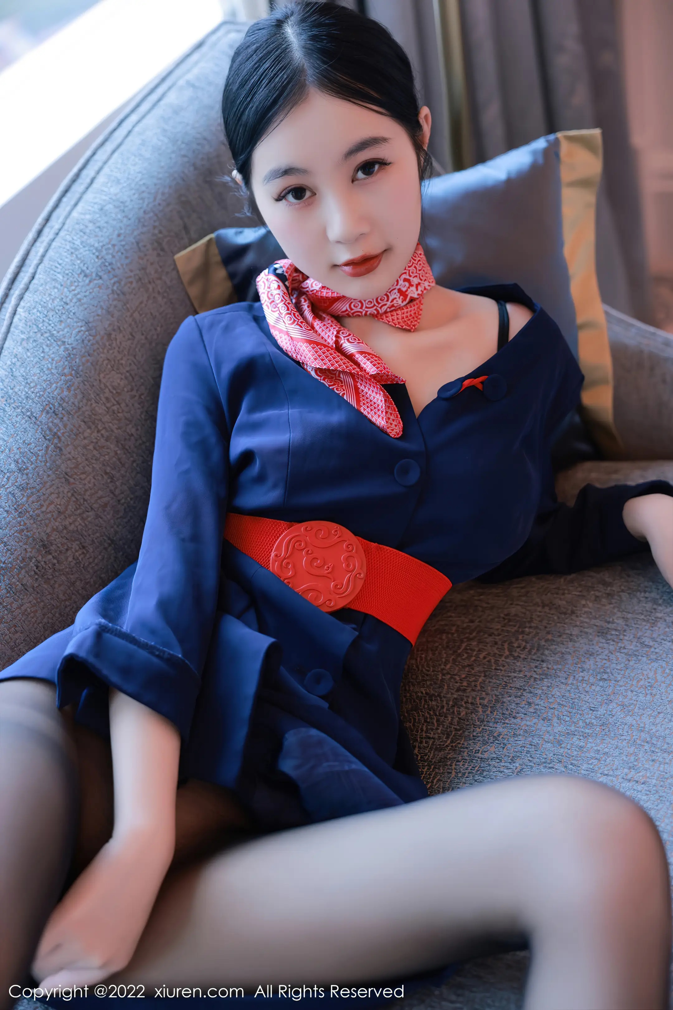 [XiuRen] 2022.09.13 NO.5579 Thank you Wanwan#[62P]-8