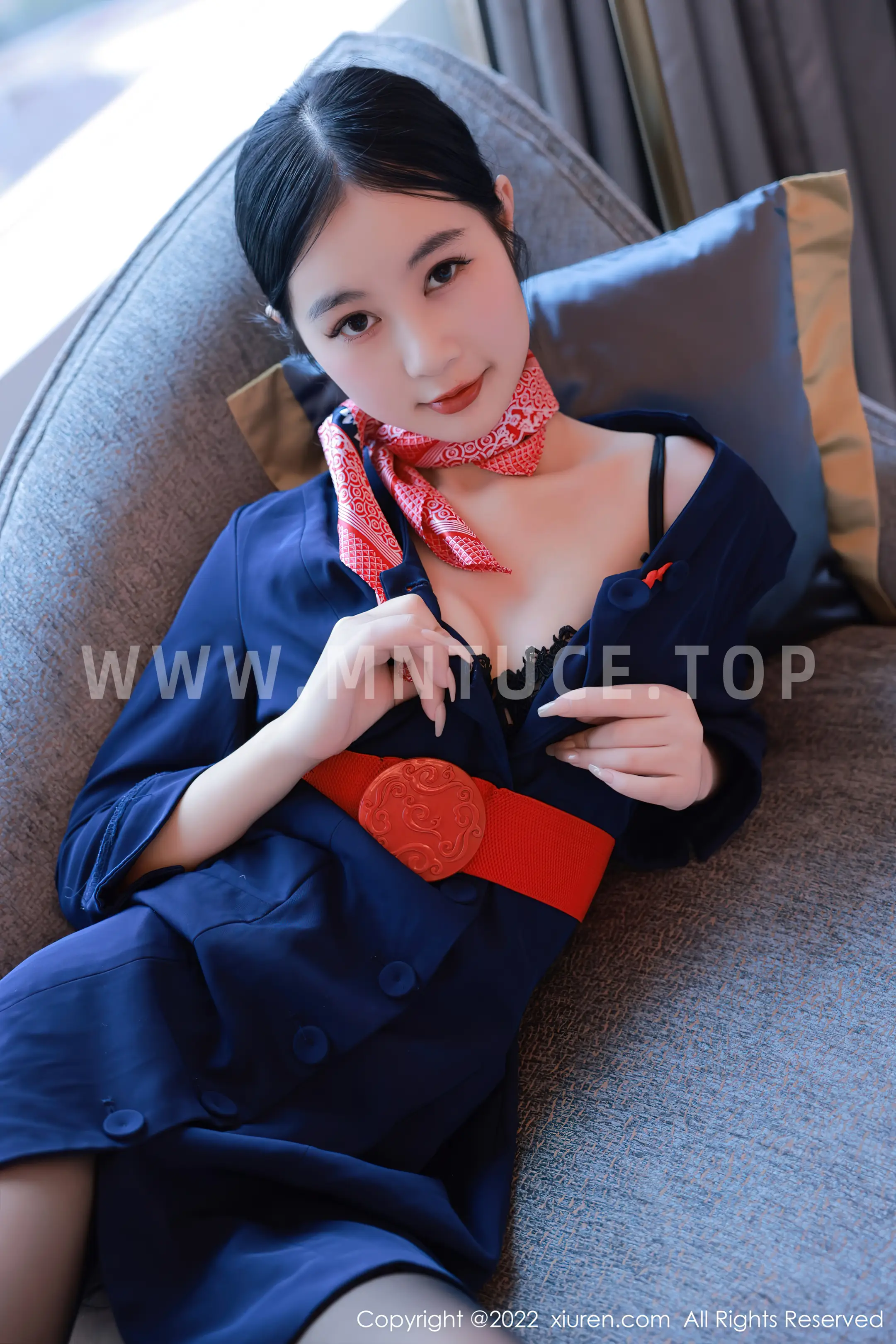 [XiuRen] 2022.09.13 NO.5579 Thank you Wanwan#[62P]-9