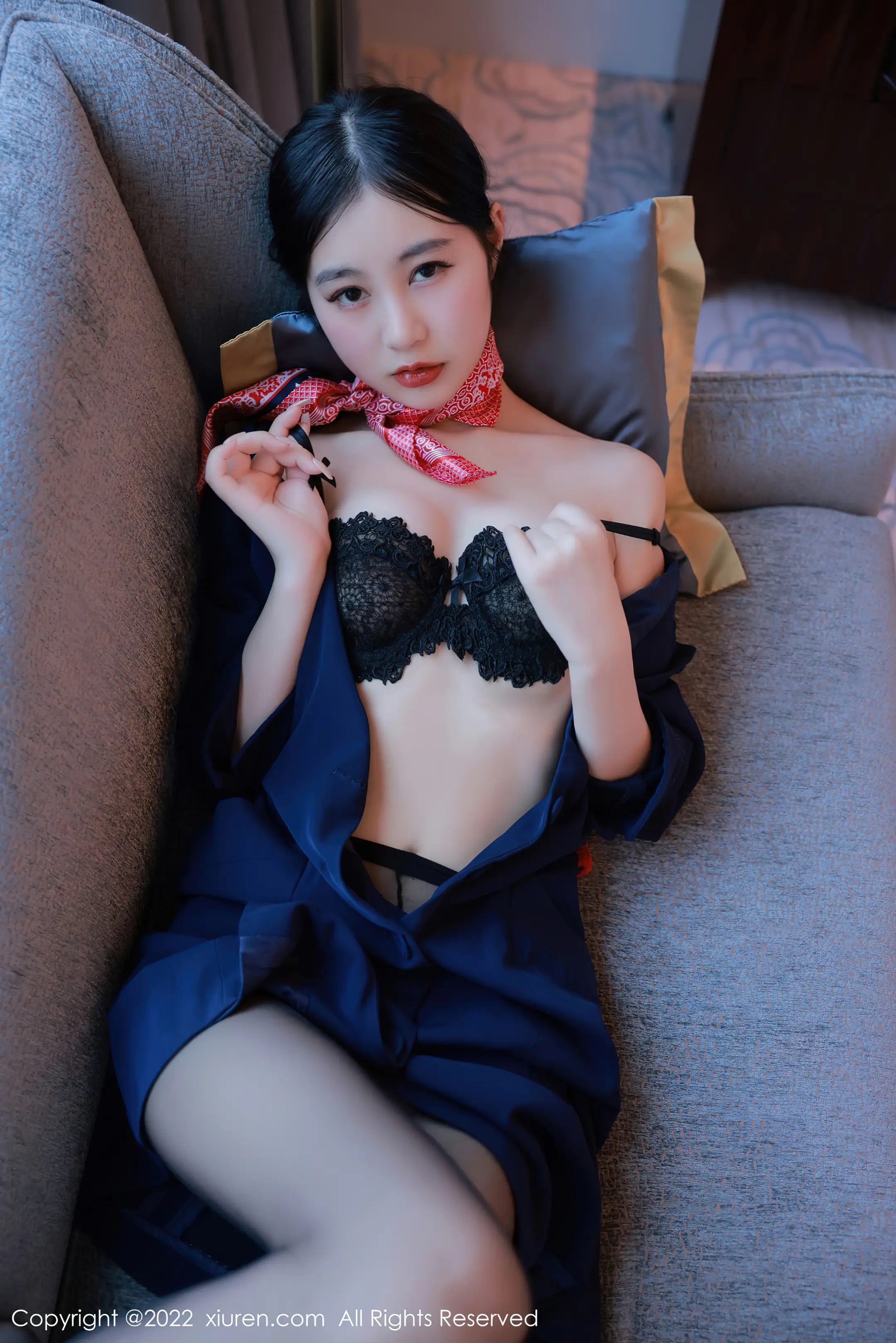 [XiuRen] 2022.09.13 NO.5579 Thank you Wanwan#[62P]-1
