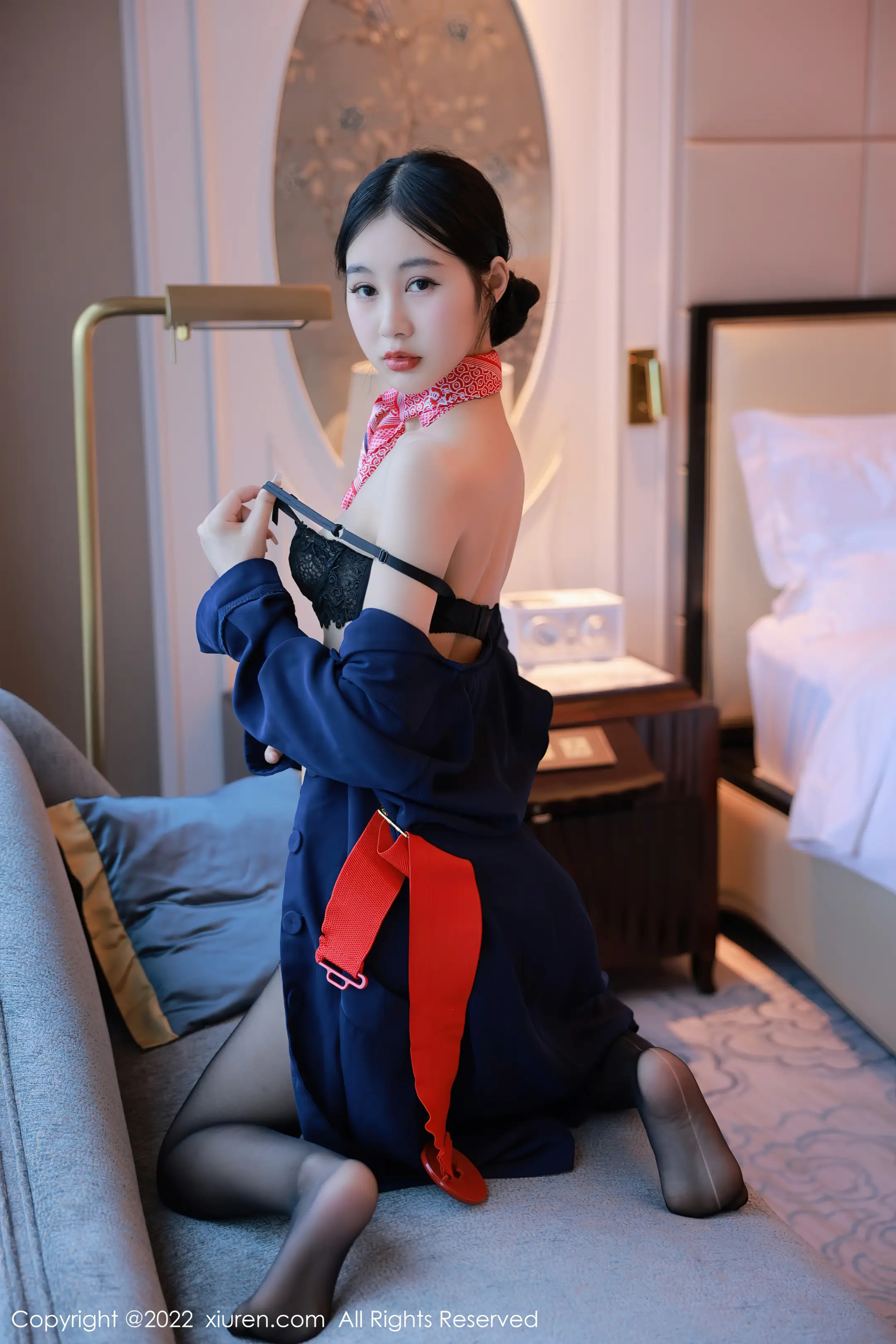 [XiuRen] 2022.09.13 NO.5579 Thank you Wanwan#[62P]-5