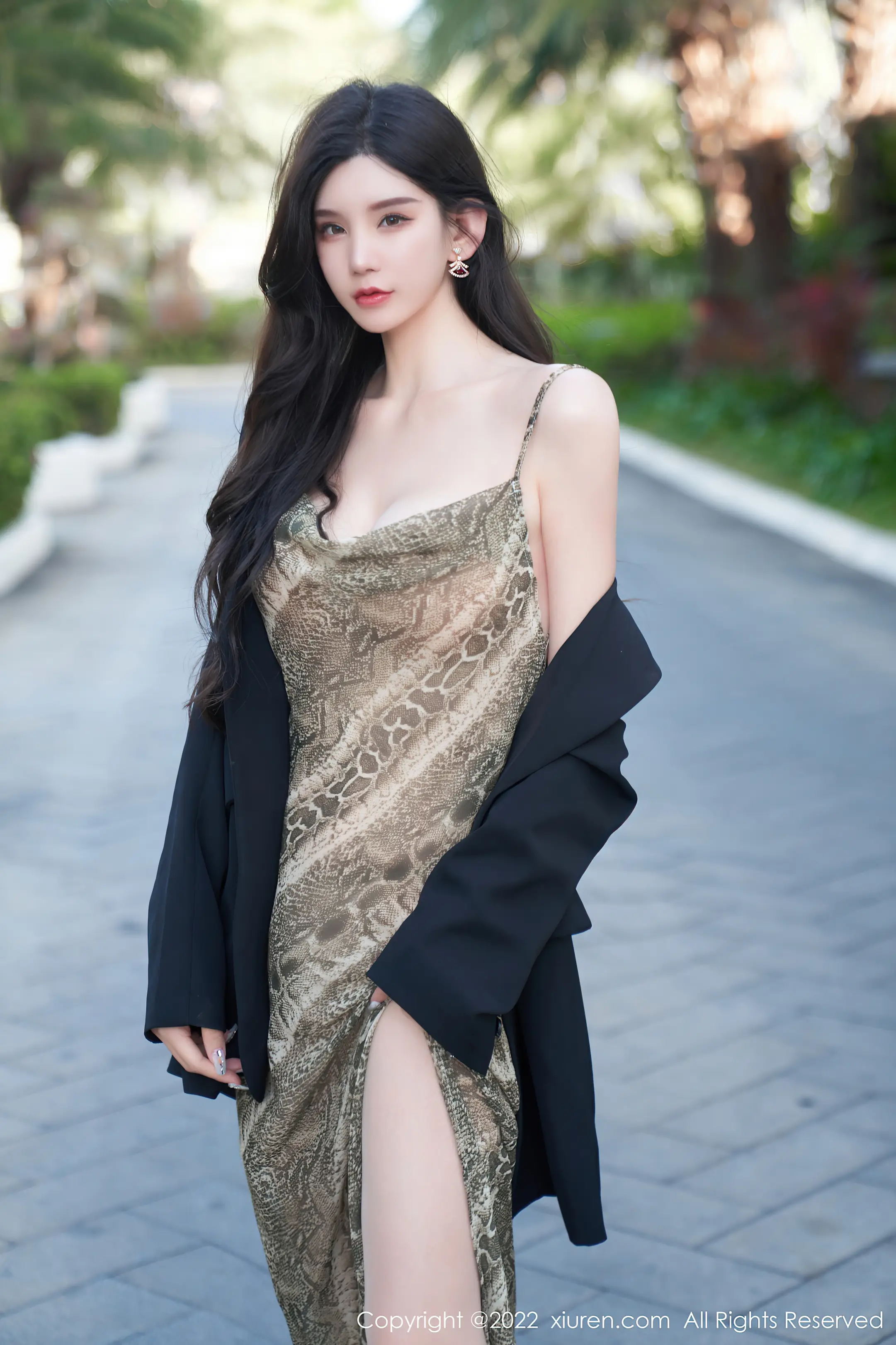 [XiuRen] 2022.03.04 – NO.4676 Sally Zhou Yuxi#[65P]-1