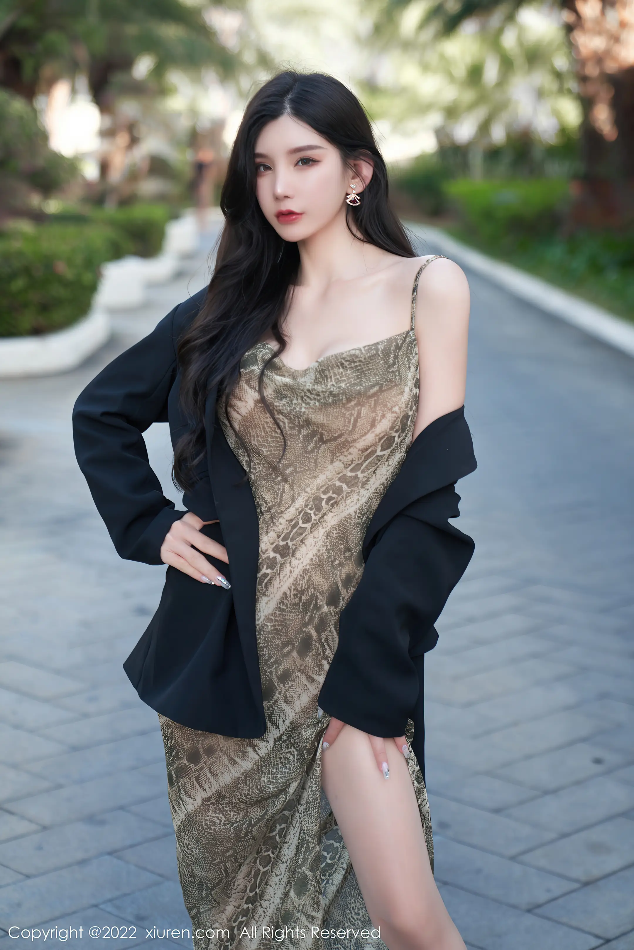[XiuRen] 2022.03.04 – NO.4676 Sally Zhou Yuxi#[65P]-2