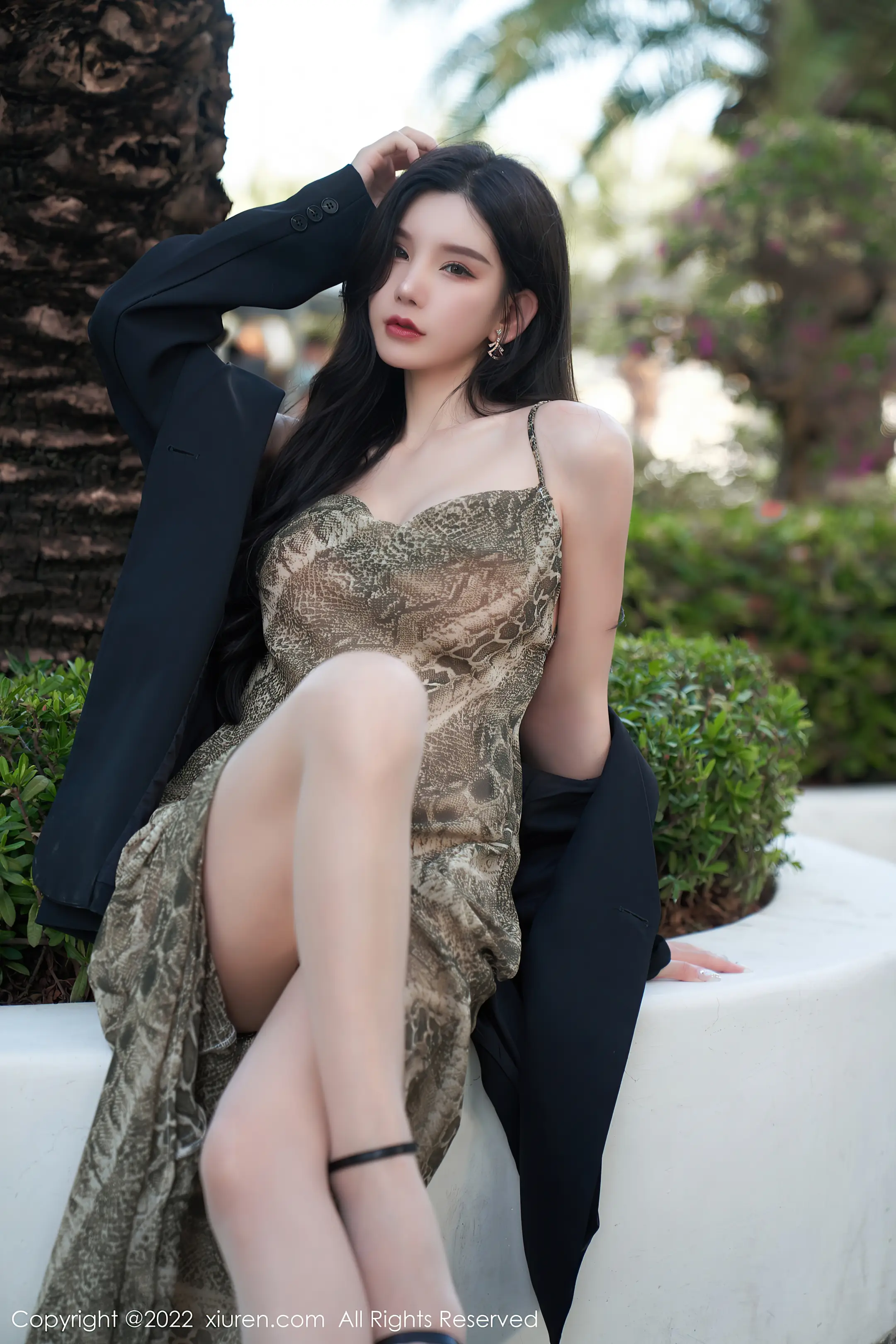 [XiuRen] 2022.03.04 – NO.4676 Sally Zhou Yuxi#[65P]-5