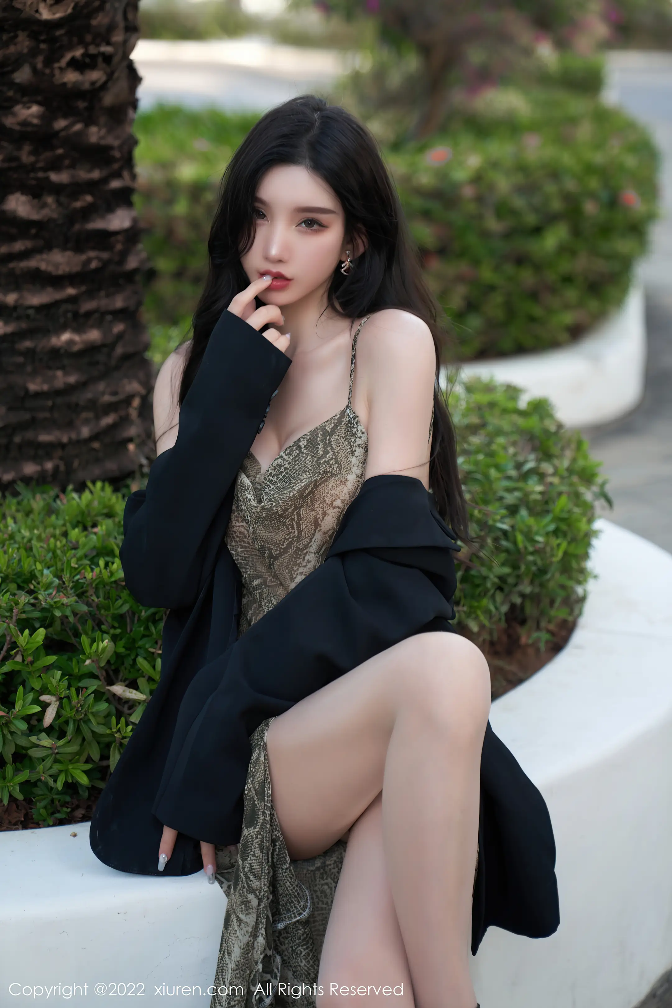 [XiuRen] 2022.03.04 – NO.4676 Sally Zhou Yuxi#[65P]-6