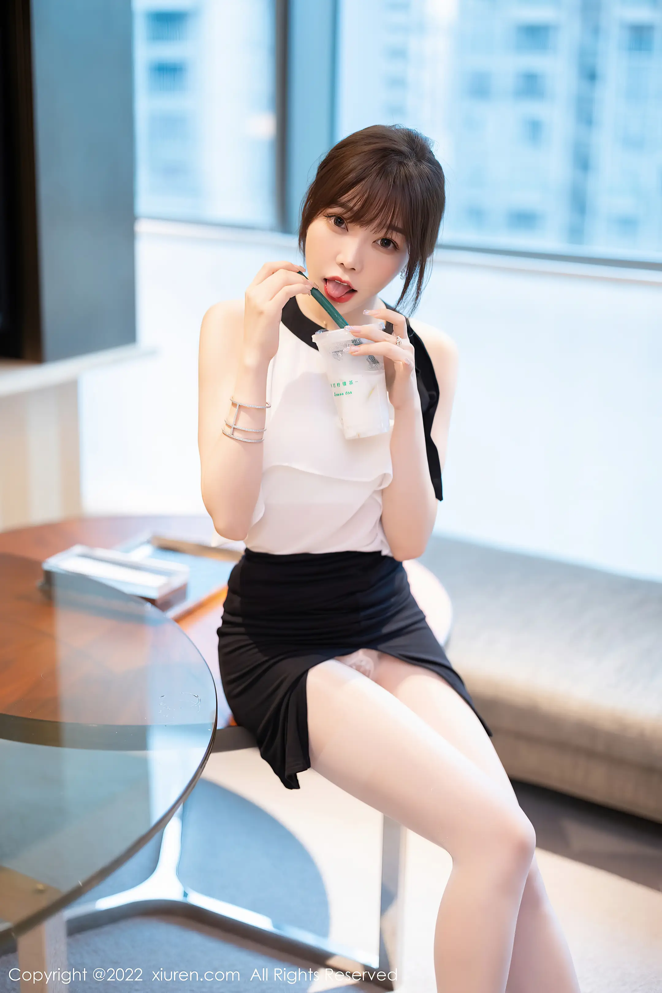 [XiuRen] 2022.08.26 NO.5500 Xu Lizhi Booty#[81P]-7