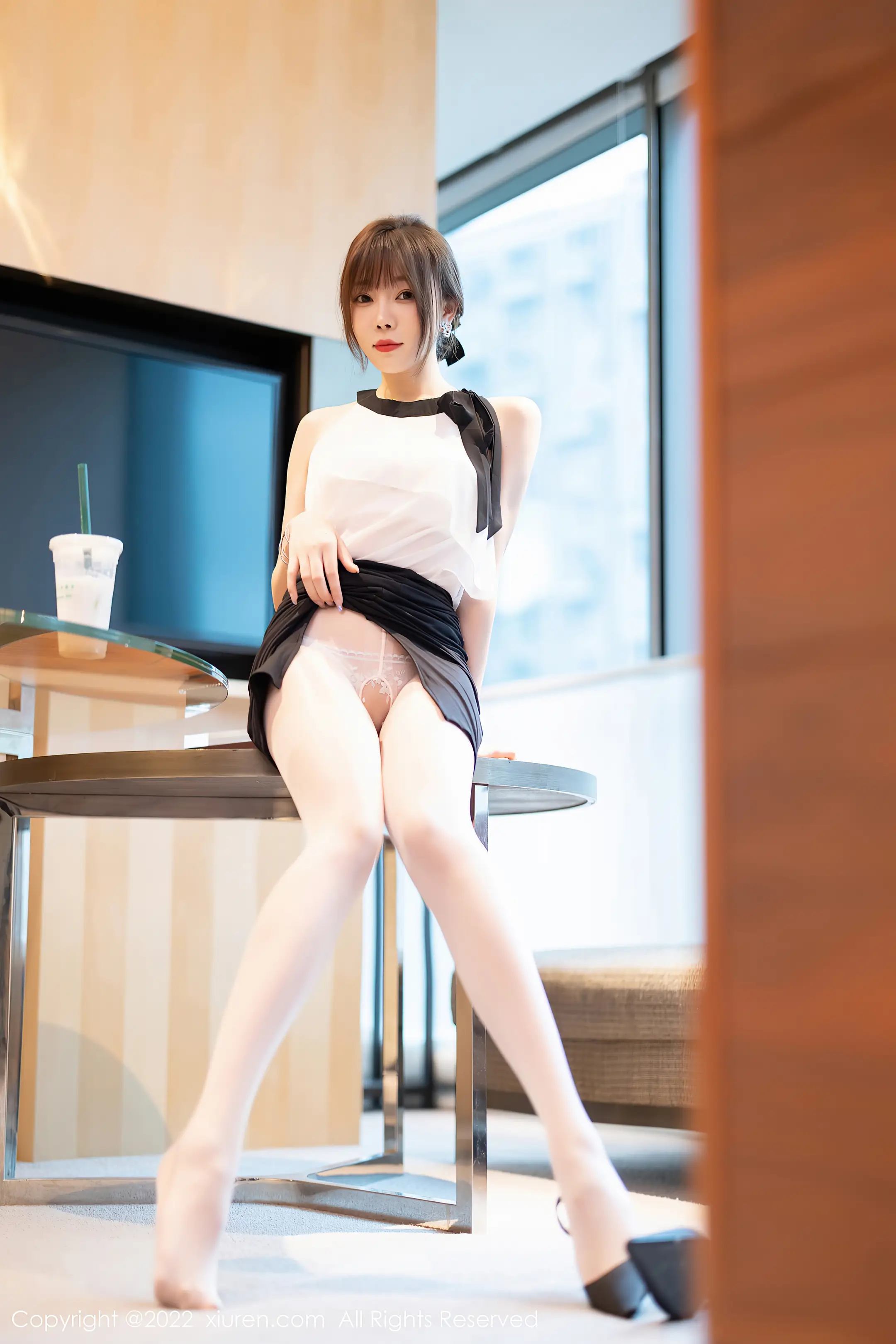 [XiuRen] 2022.08.26 NO.5500 Xu Lizhi Booty#[81P]-1