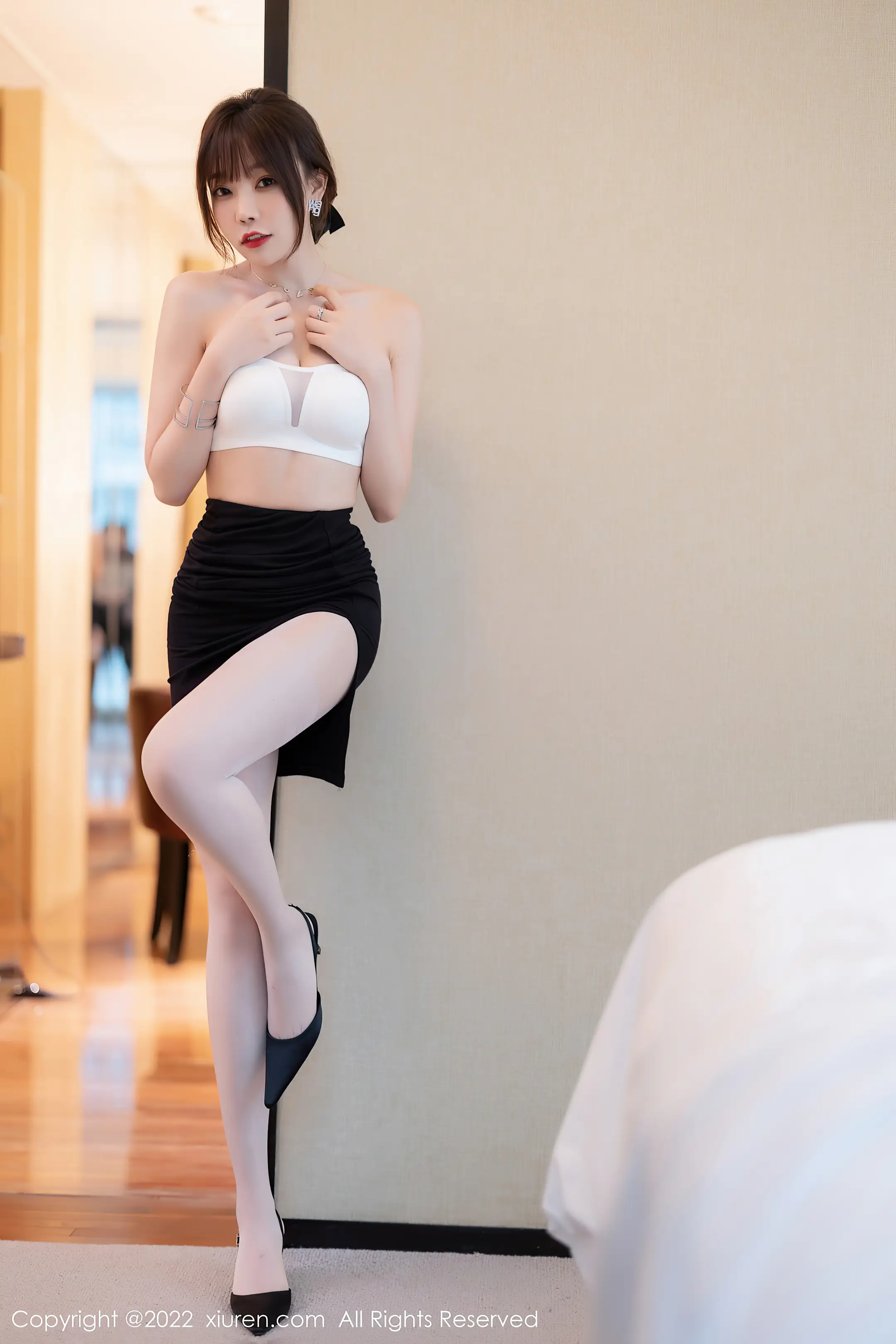 [XiuRen] 2022.08.26 NO.5500 Xu Lizhi Booty#[81P]-9