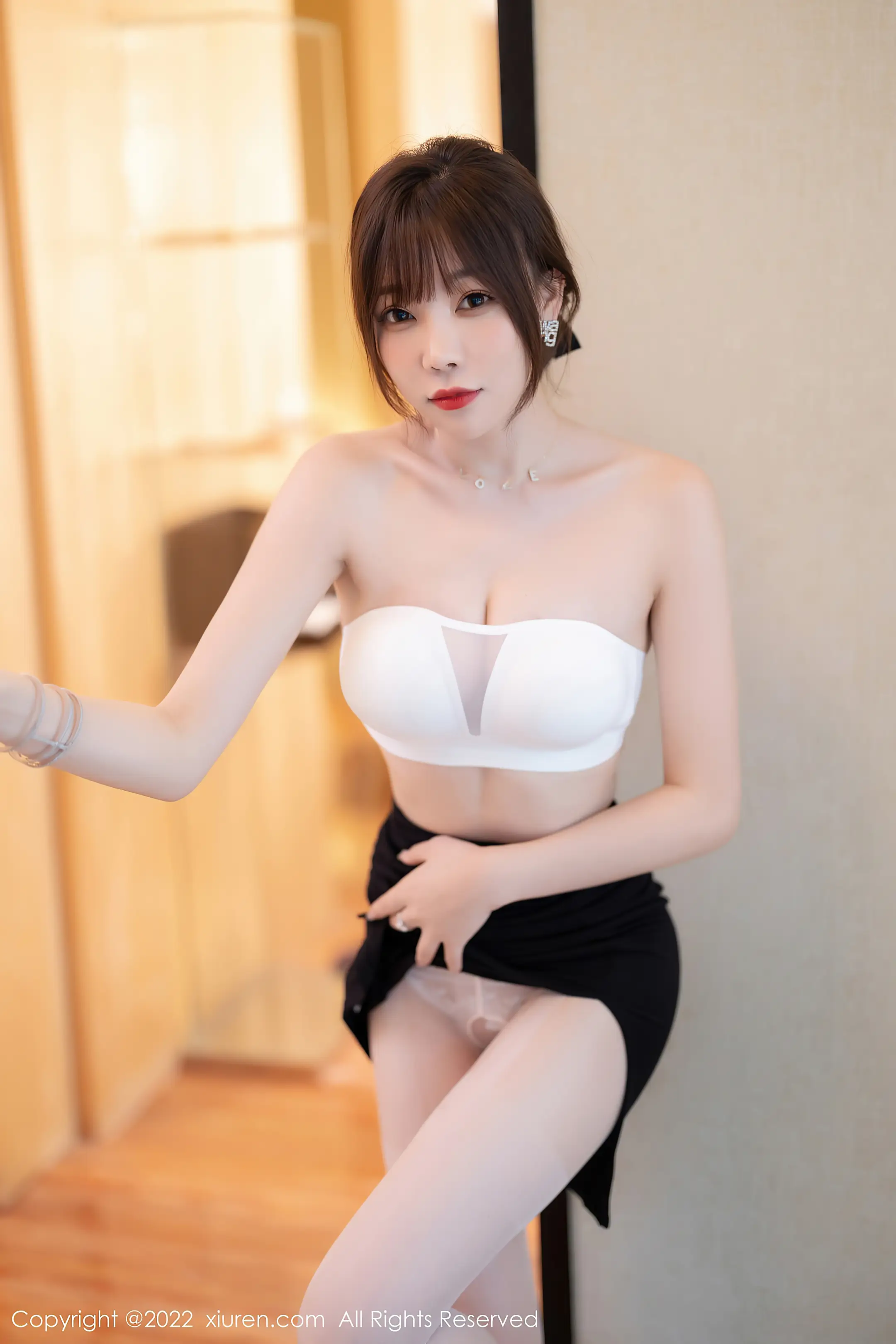 [XiuRen] 2022.08.26 NO.5500 Xu Lizhi Booty#[81P]-10