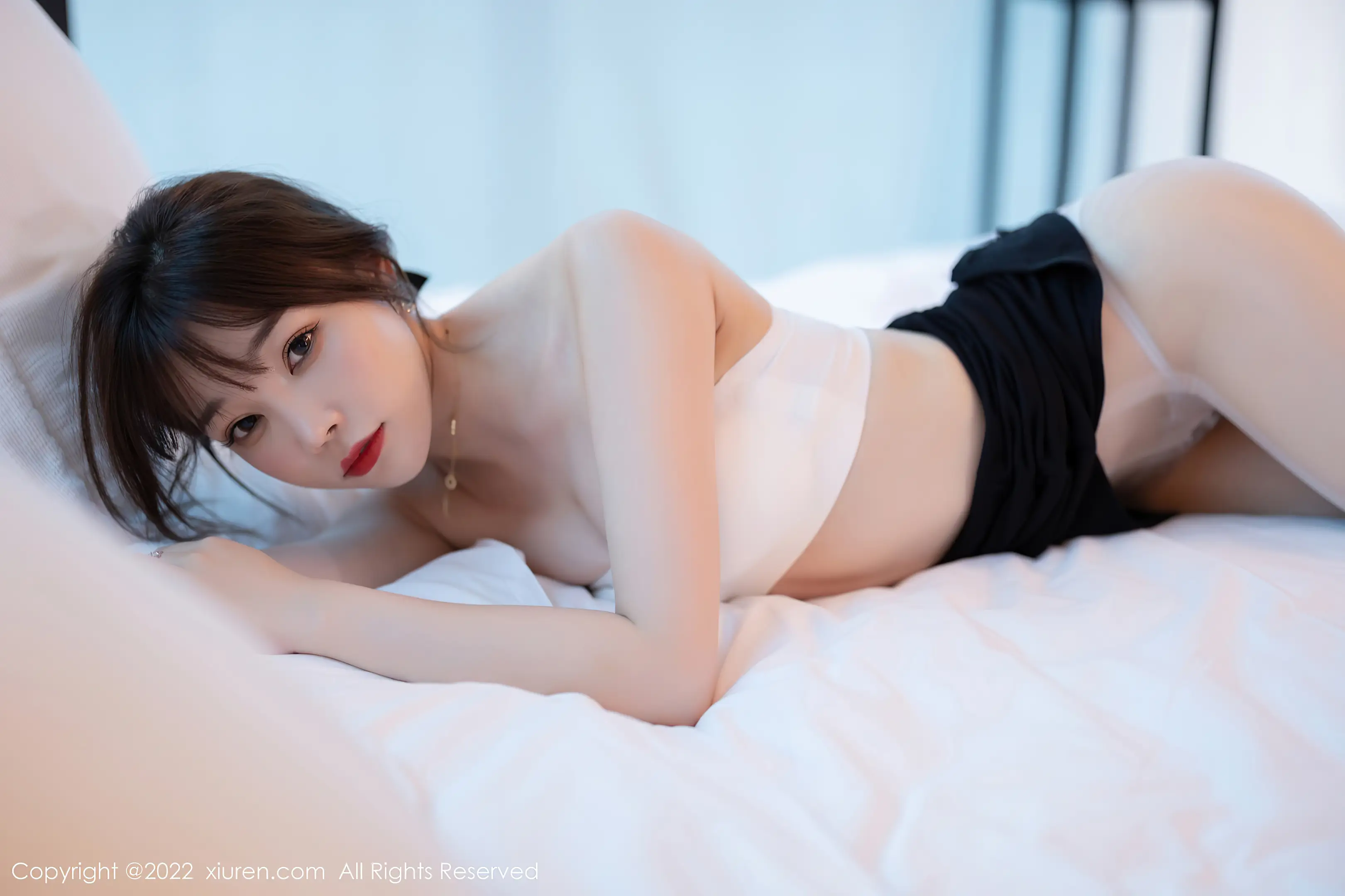 [XiuRen] 2022.08.26 NO.5500 Xu Lizhi Booty#[81P]-4