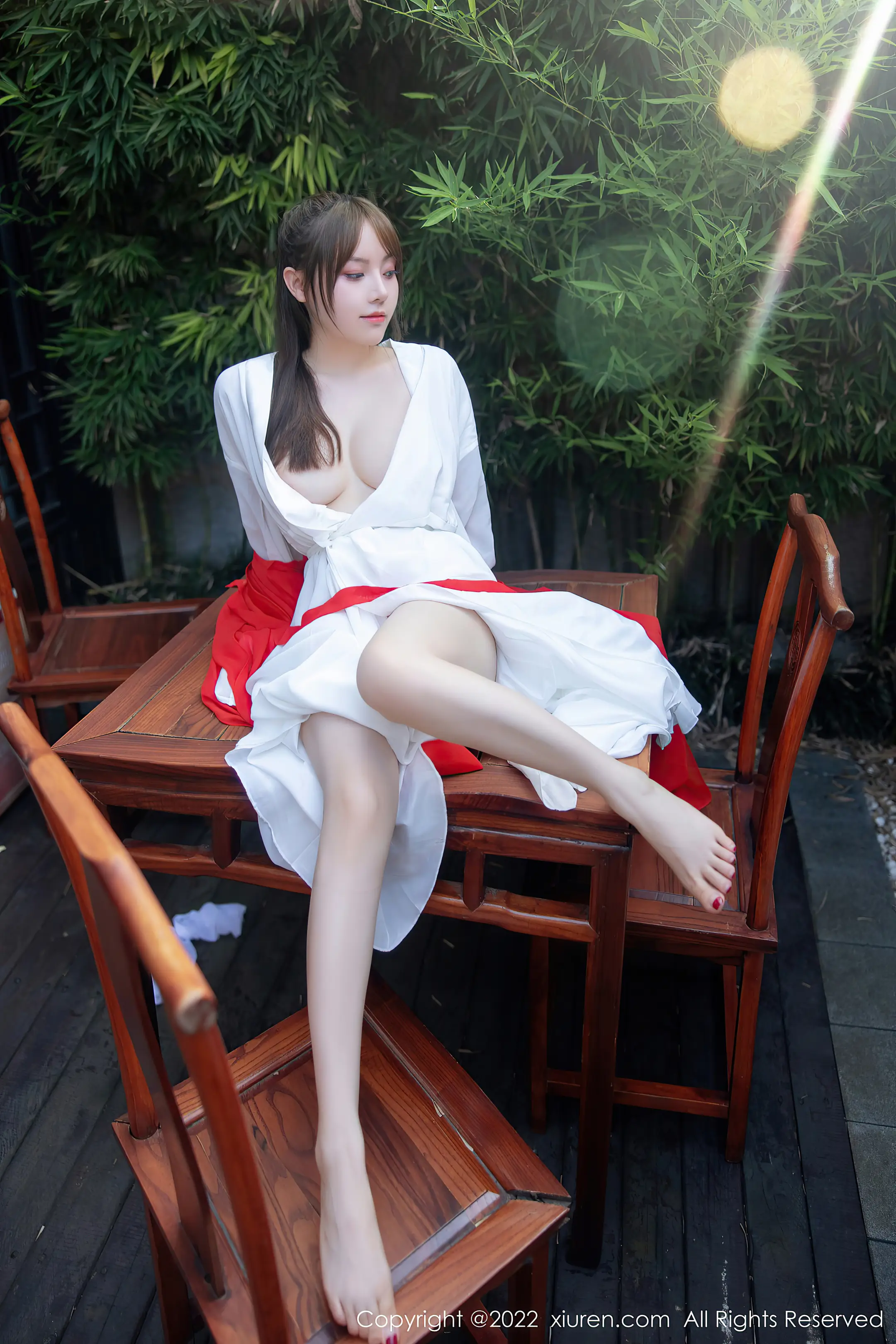 [XiuRen] 2022.08.10 – NO.5414 Doubanjiang#[81P]-1