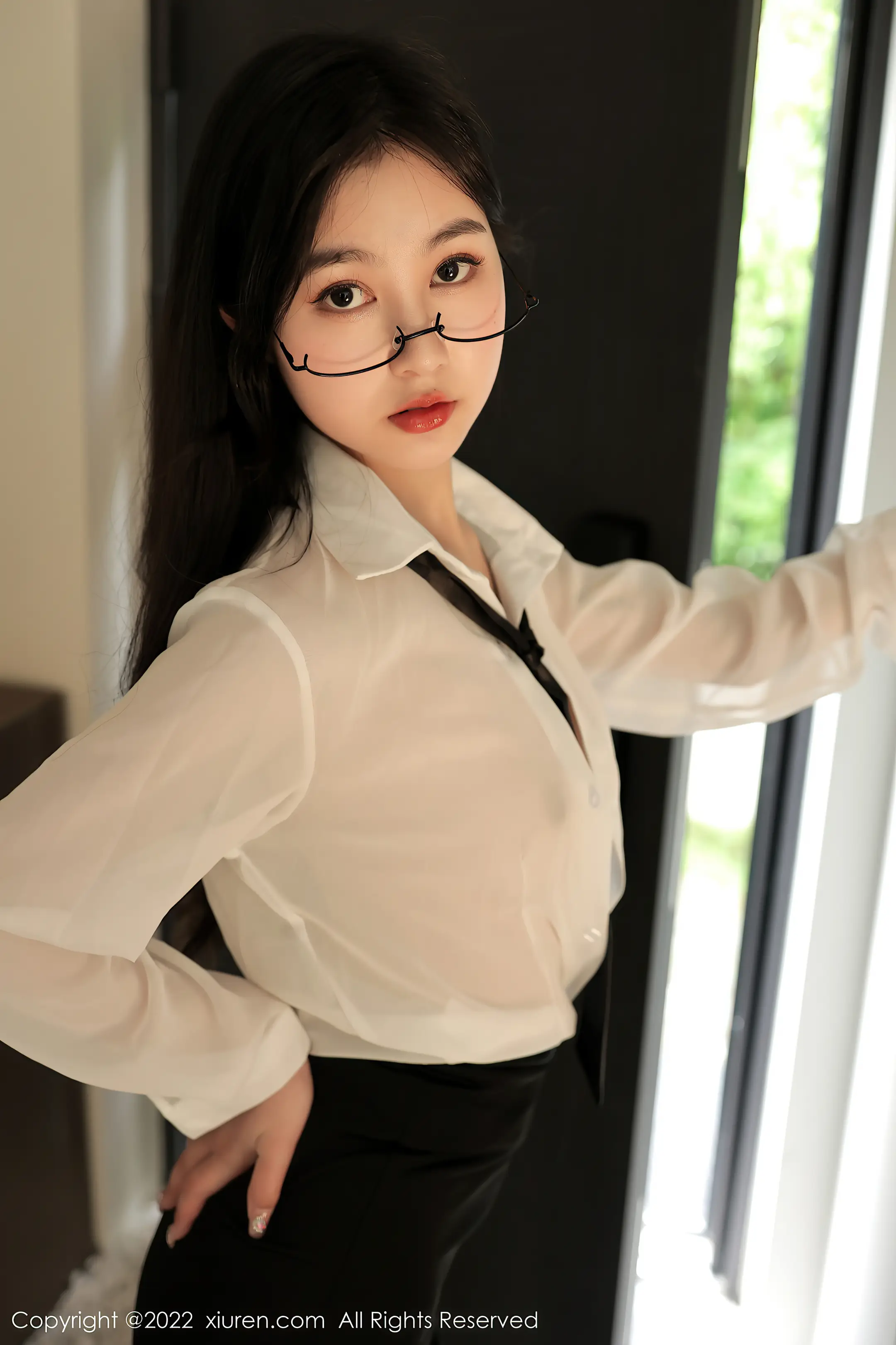 [XiuRen] 2022.06.08 – NO.5117 Thank you Wanwan#[85P]-7