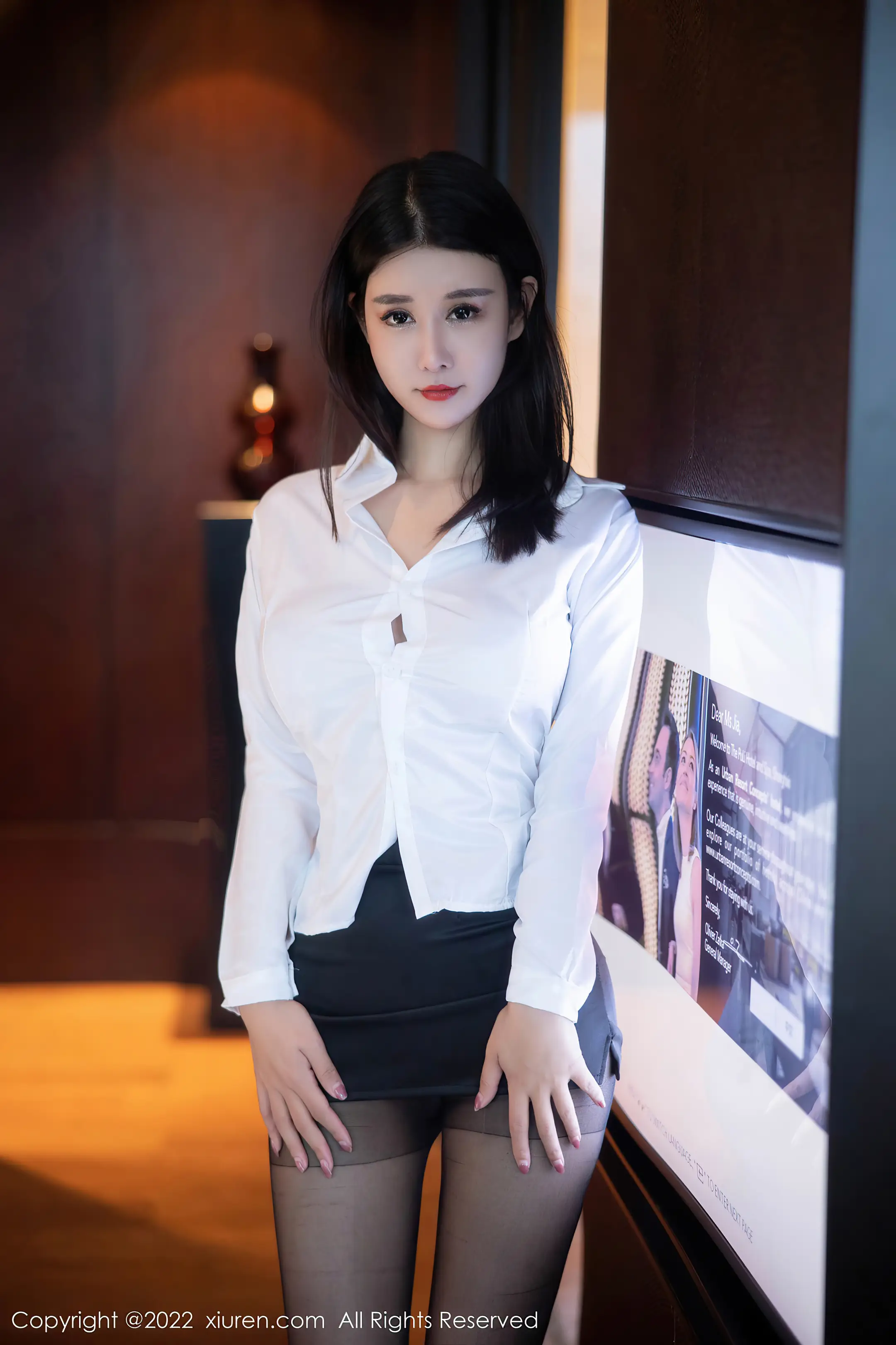 [XiuRen] 2022.09.13 NO.5578 Xia Momo tifa#[75P]-1