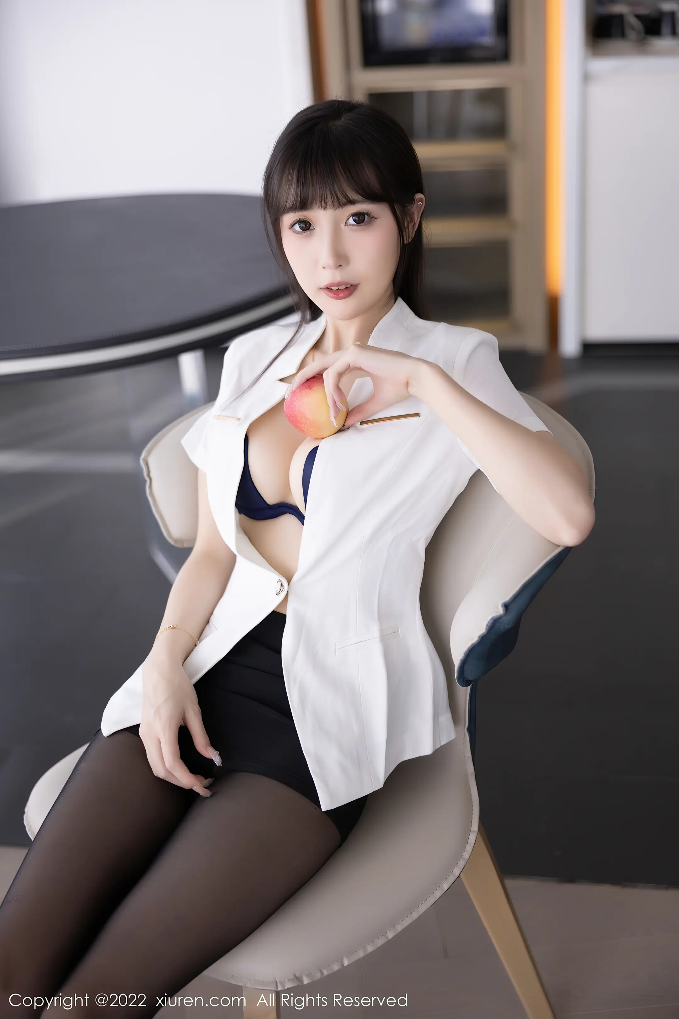 [XiuRen] 2022.10.12 NO.5700 Lin Xinglan#[93P]-8