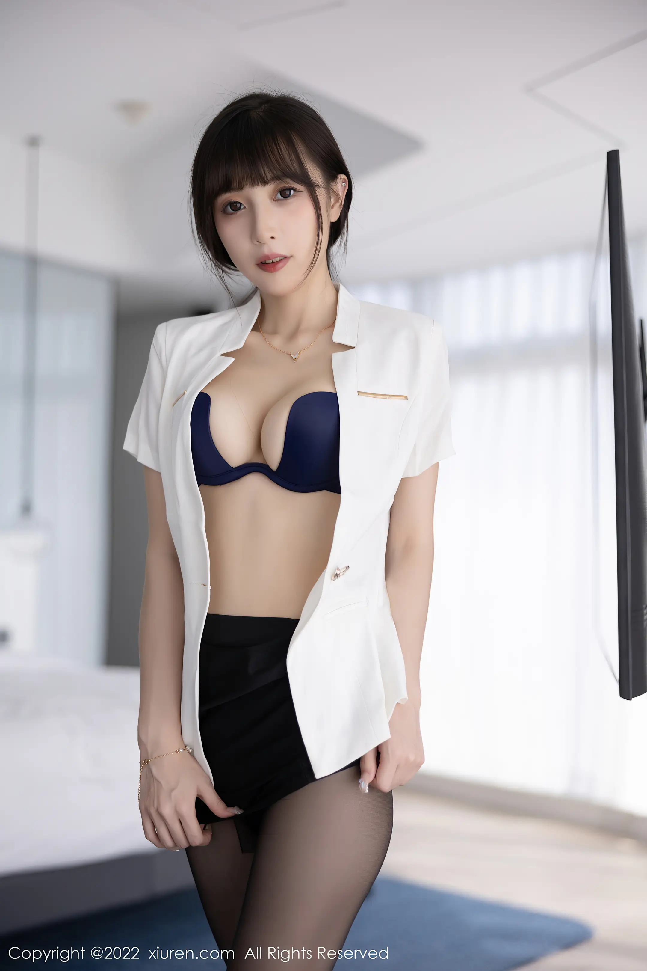 [XiuRen] 2022.10.12 NO.5700 Lin Xinglan#[93P]-1