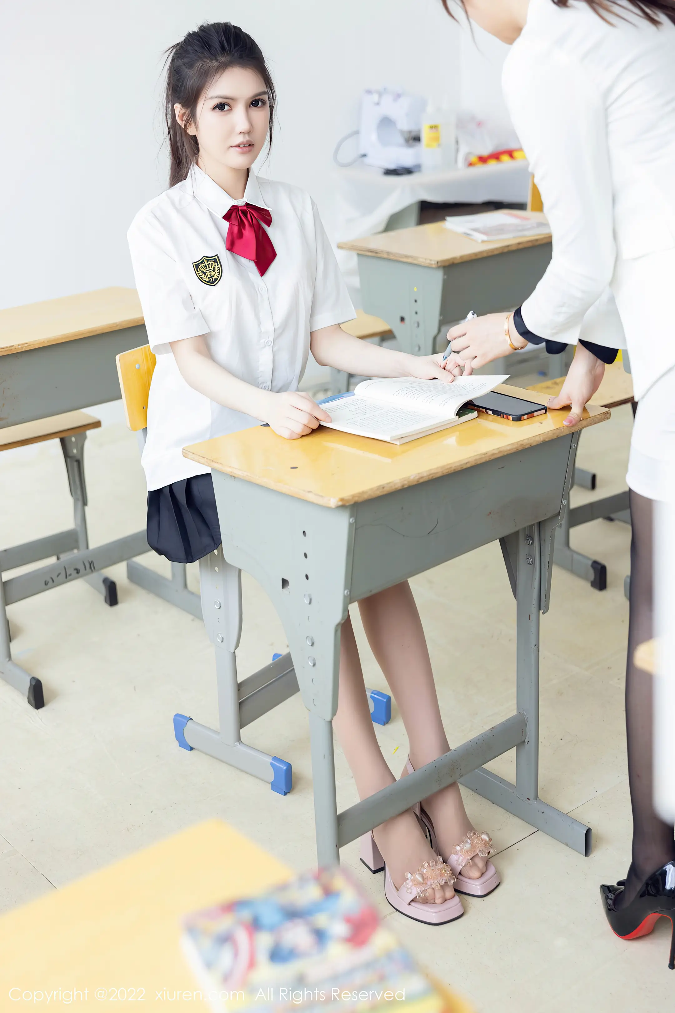 [XiuRen] 2022.10.26 NO.5762 Yuanyuanjiang belle#[72P]-5