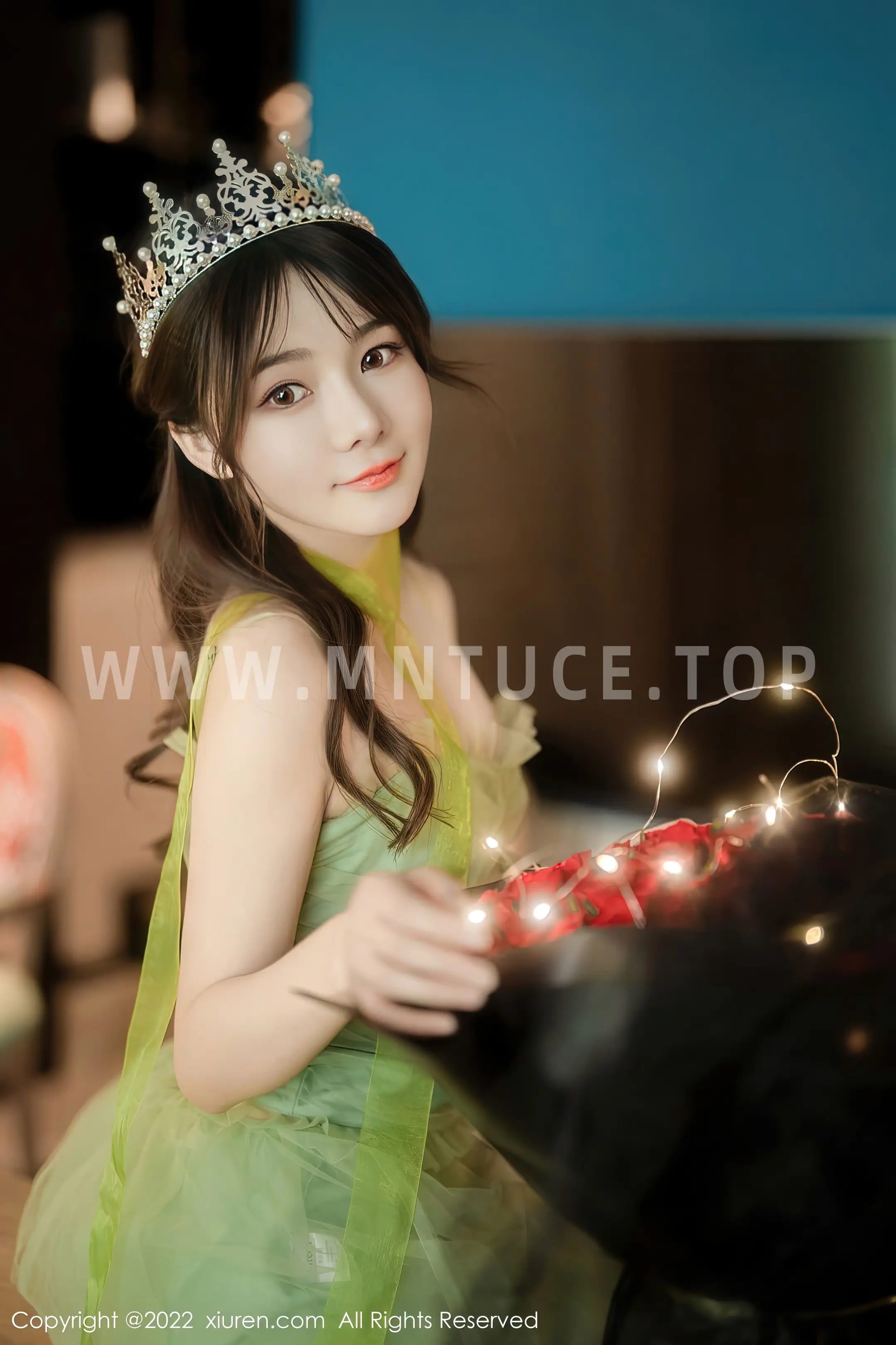 [XiuRen] 2022.11.18 NO.5875 Huan Huan?#[86P]-3