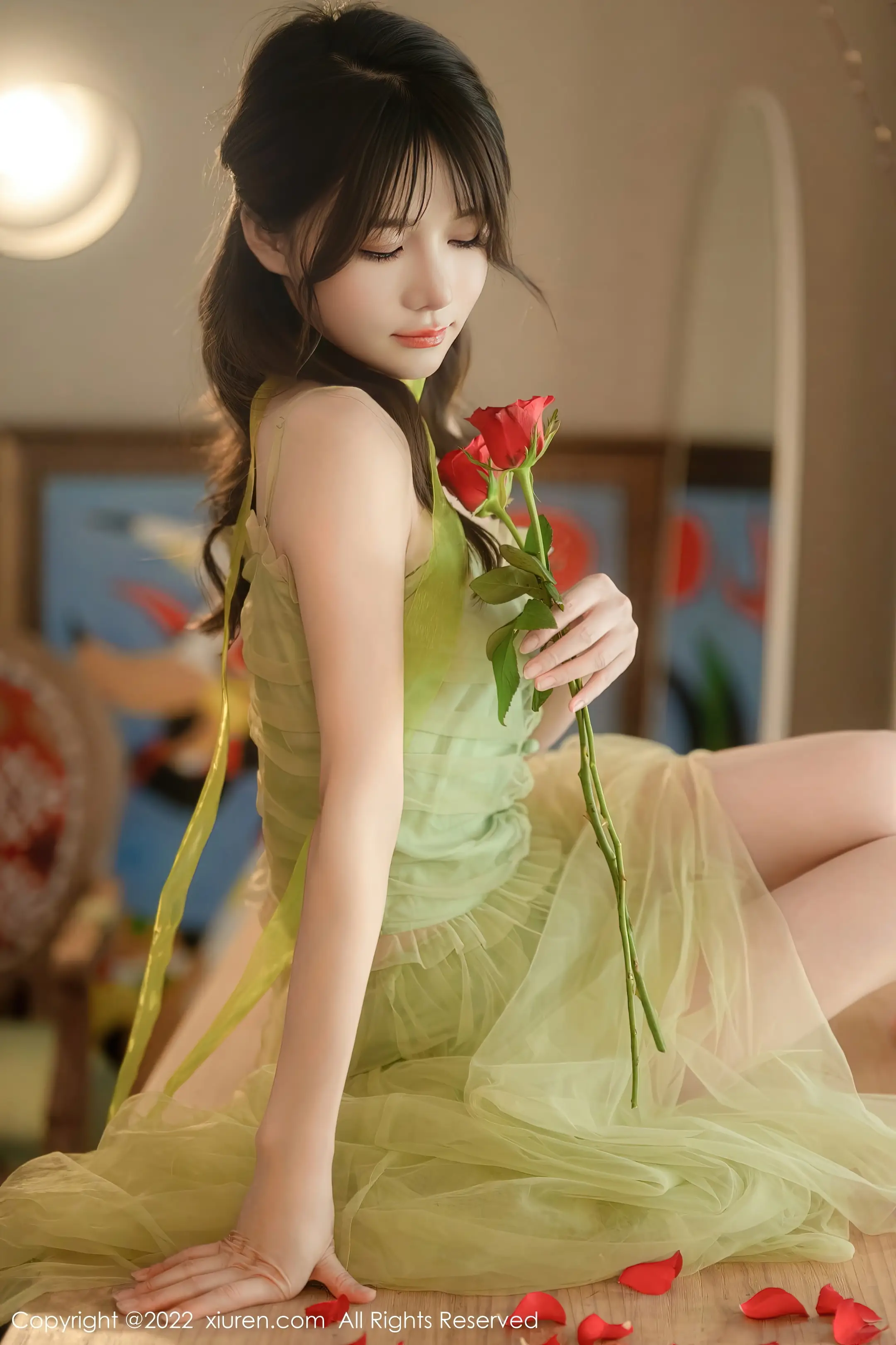[XiuRen] 2022.11.18 NO.5875 Huan Huan?#[86P]-4