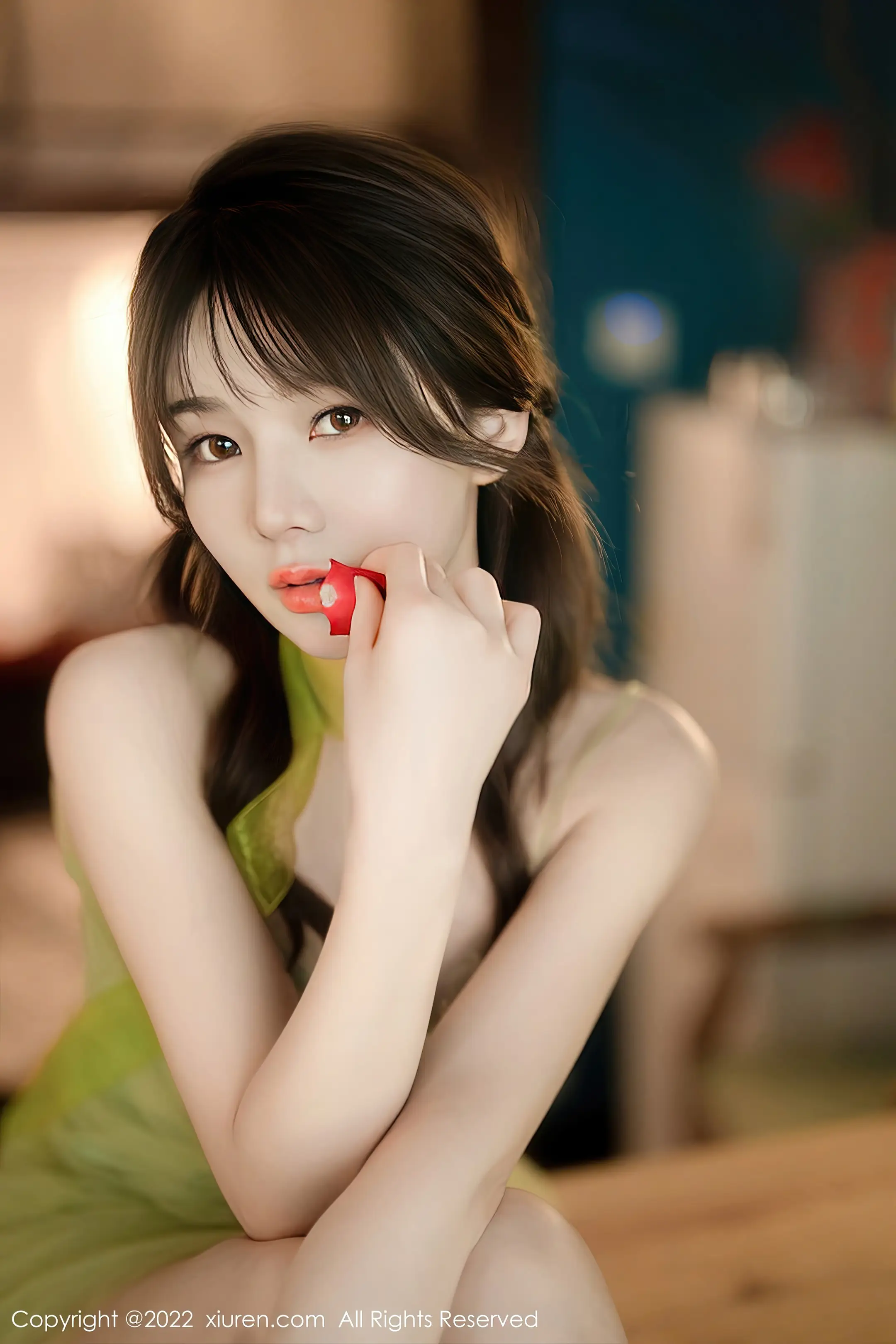 [XiuRen] 2022.11.18 NO.5875 Huan Huan?#[86P]-9