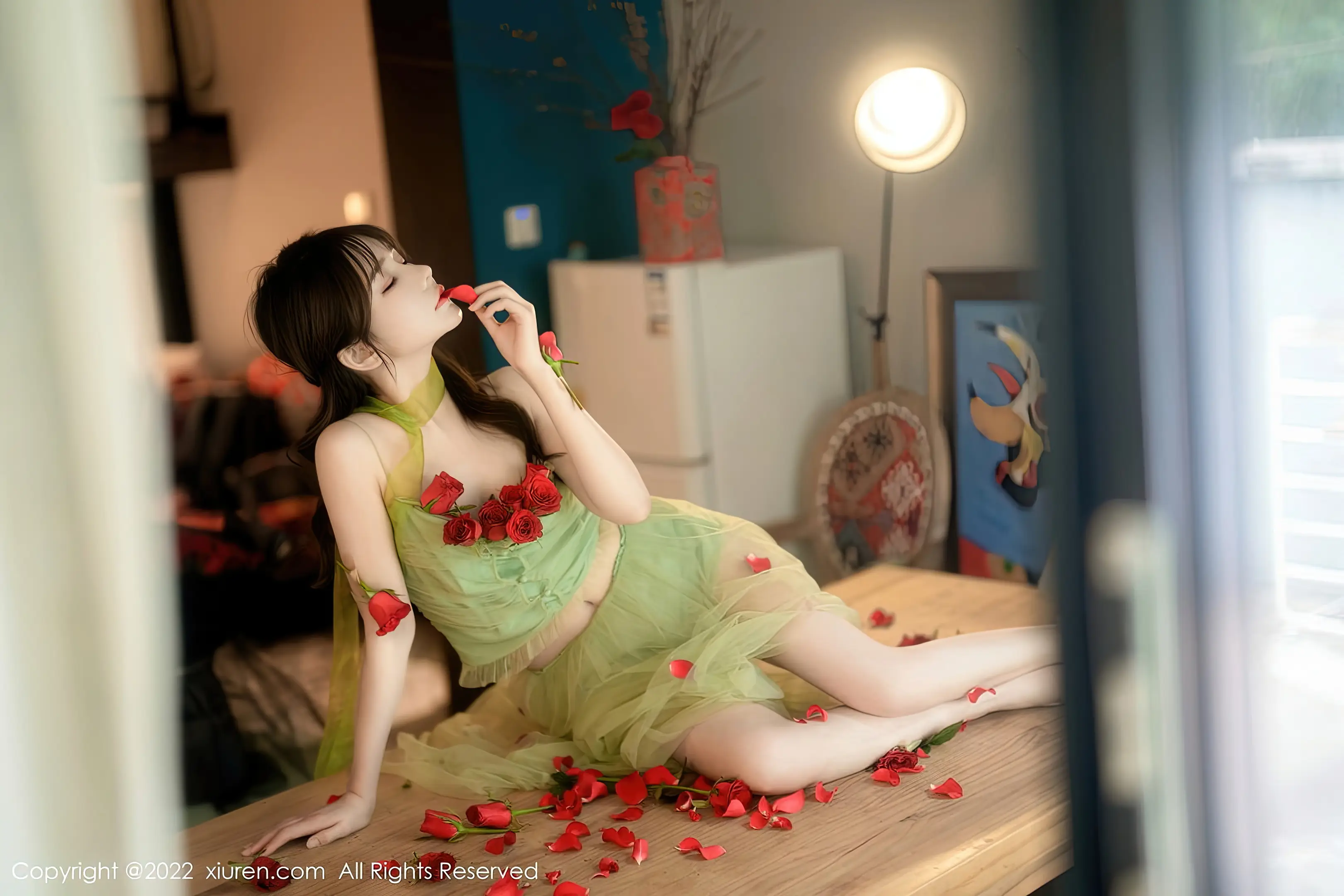 [XiuRen] 2022.11.18 NO.5875 Huan Huan?#[86P]-5