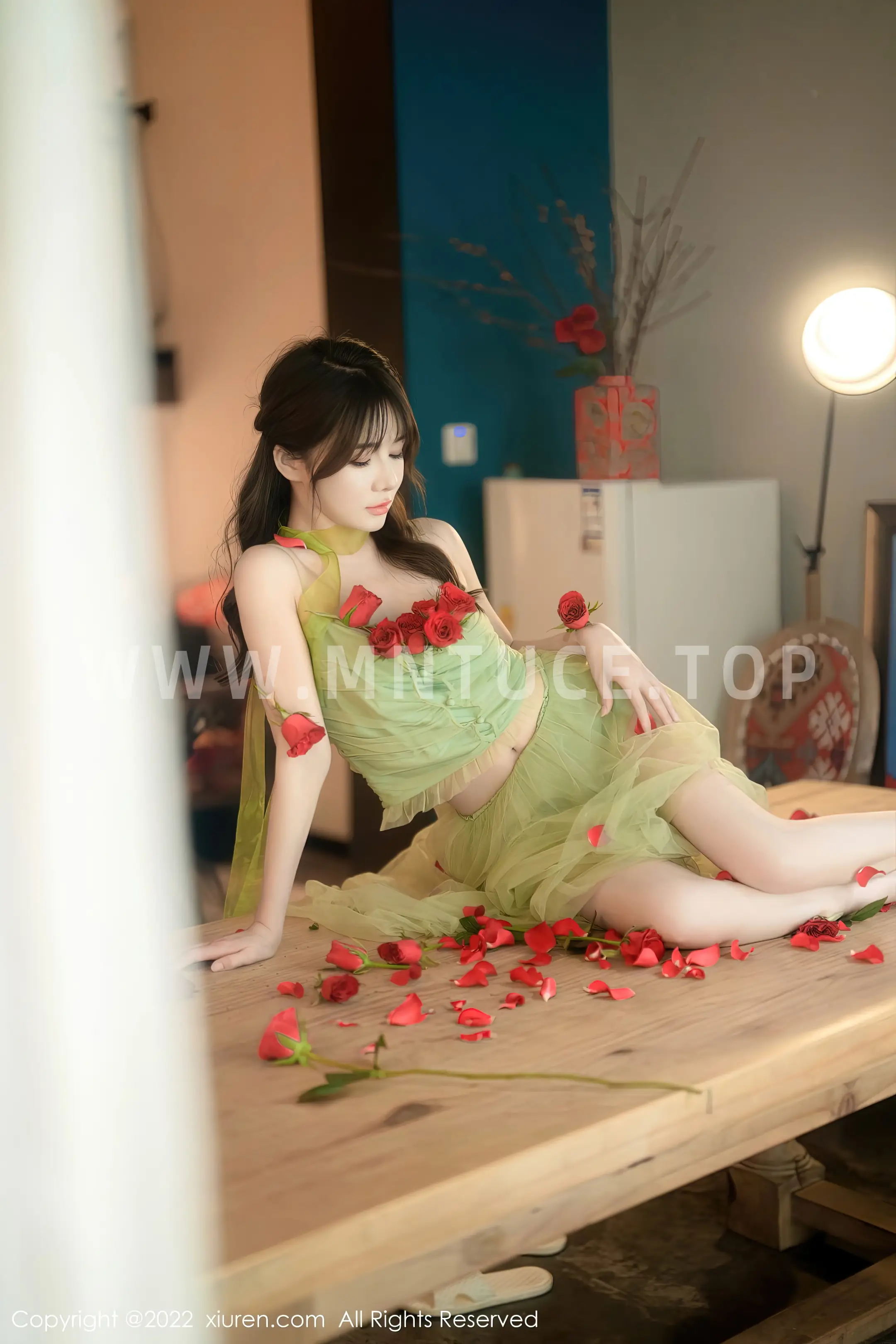 [XiuRen] 2022.11.18 NO.5875 Huan Huan?#[86P]-6