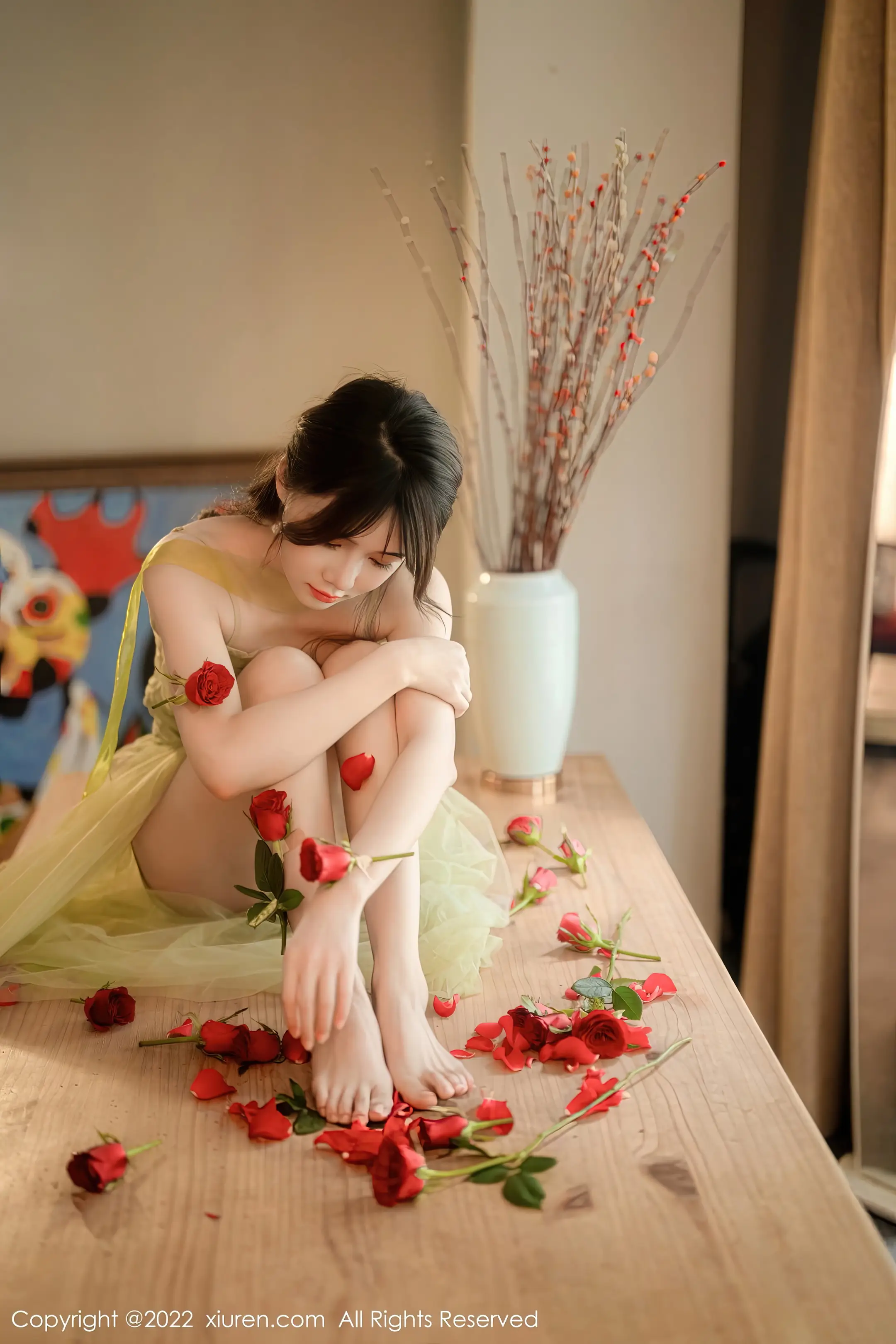 [XiuRen] 2022.11.18 NO.5875 Huan Huan?#[86P]-3