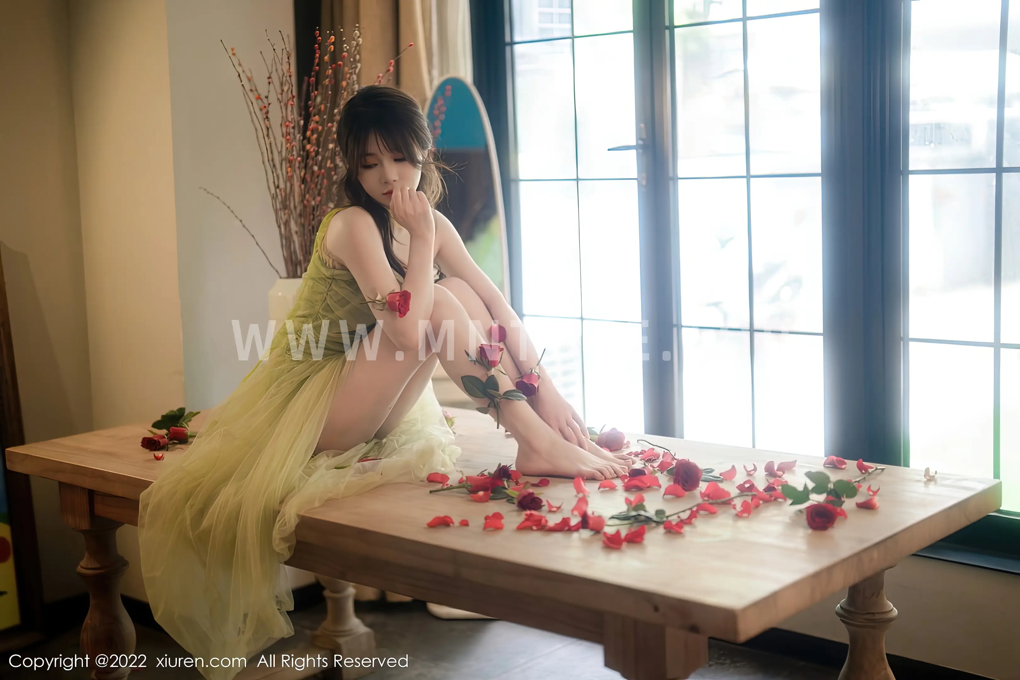 [XiuRen] 2022.11.18 NO.5875 Huan Huan?#[86P]-9