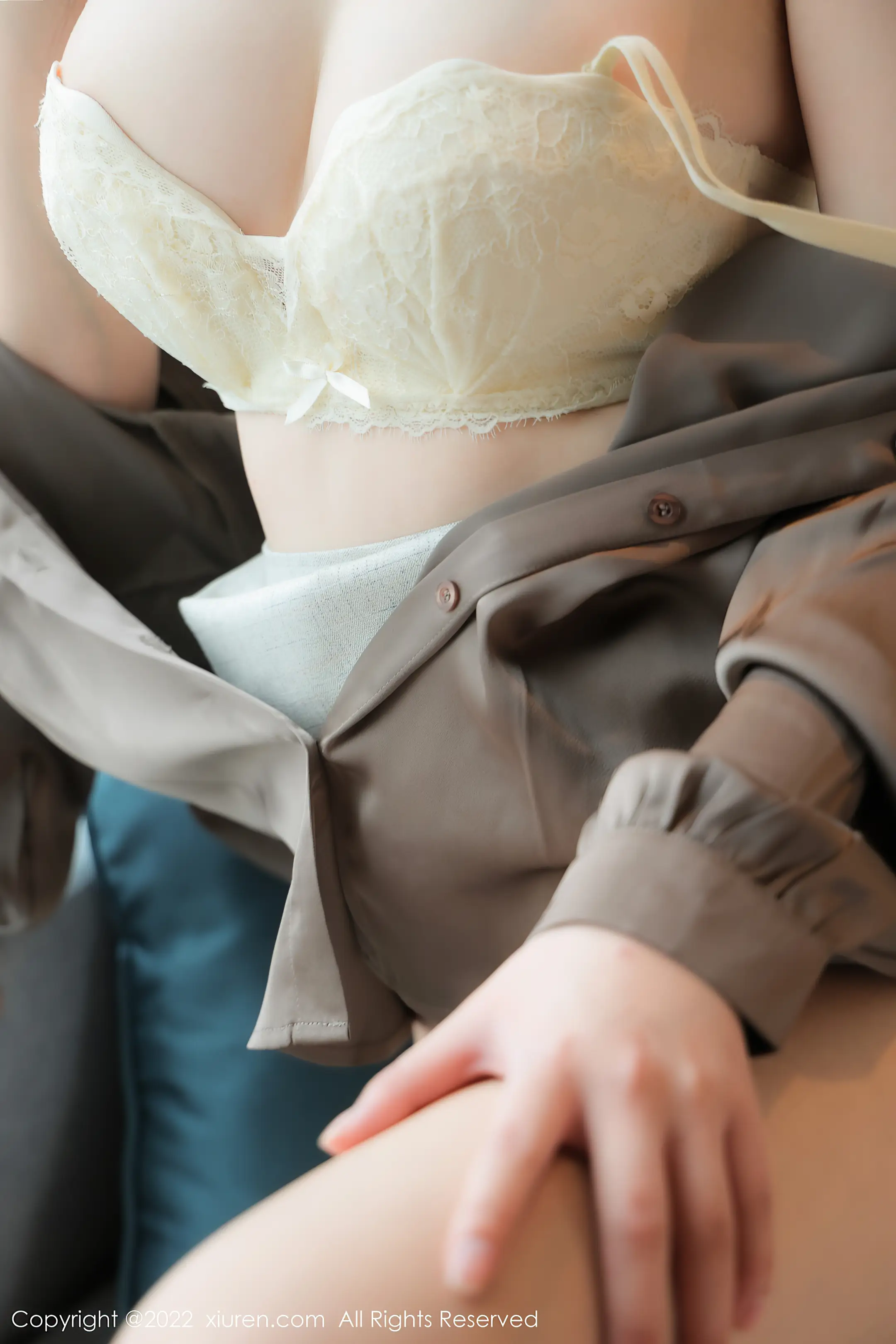 [XiuRen] 2022.03.09 – NO.4689 Arude Weiwei#[98P]-2