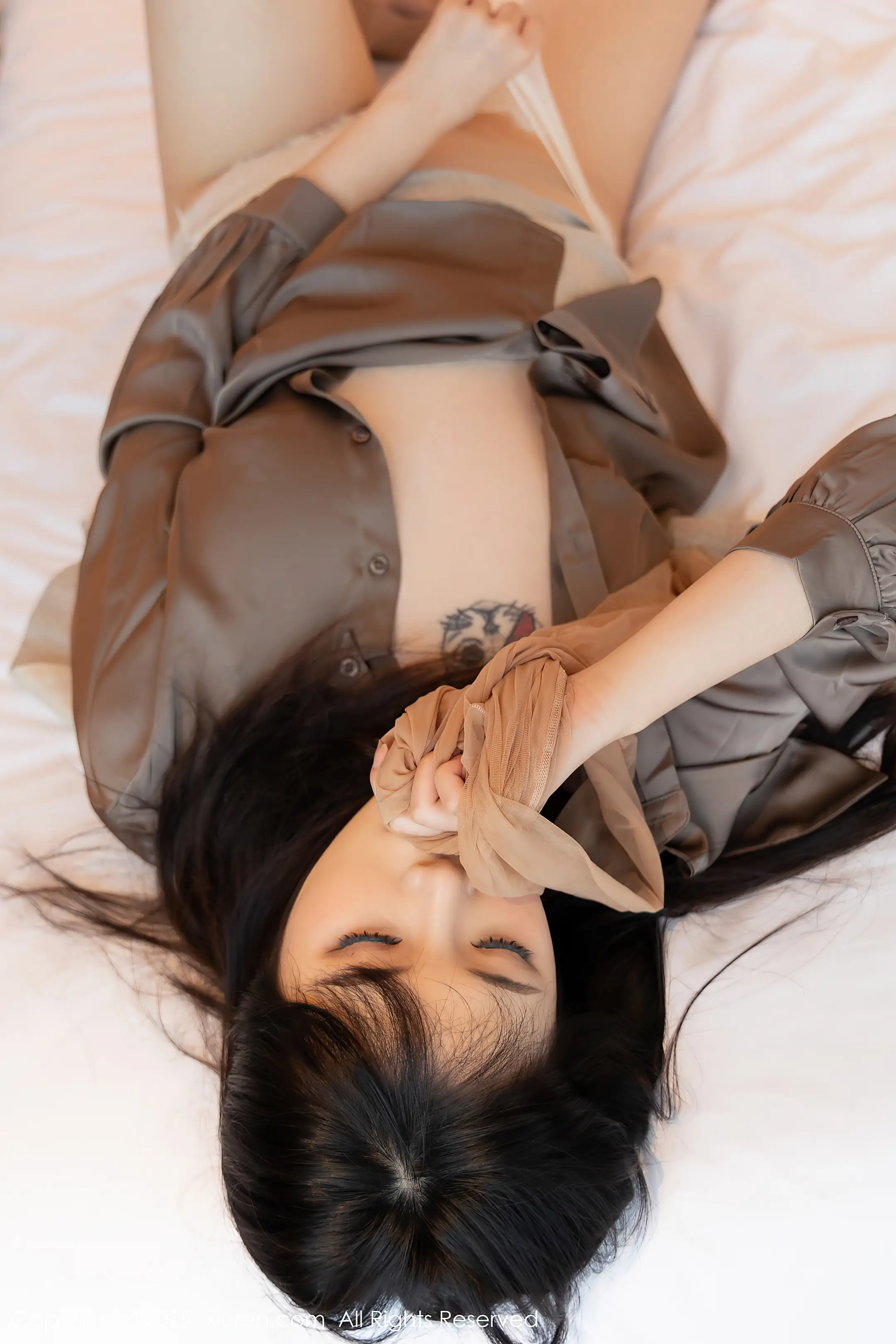 [XiuRen] 2022.03.09 – NO.4689 Arude Weiwei#[98P]-7