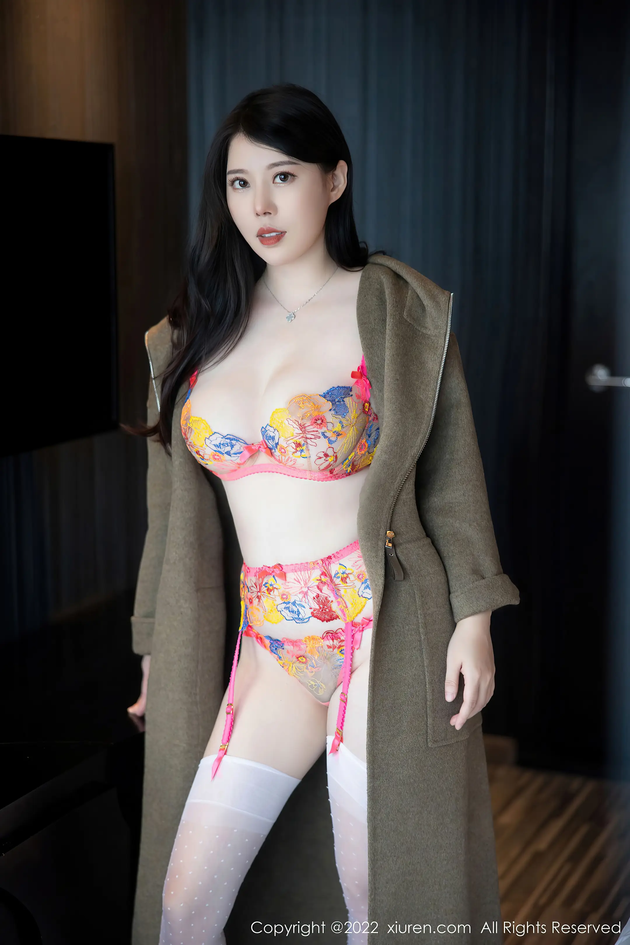[XiuRen] 2022.10.18 NO.5723 Bai Ruxue#[80P]-7