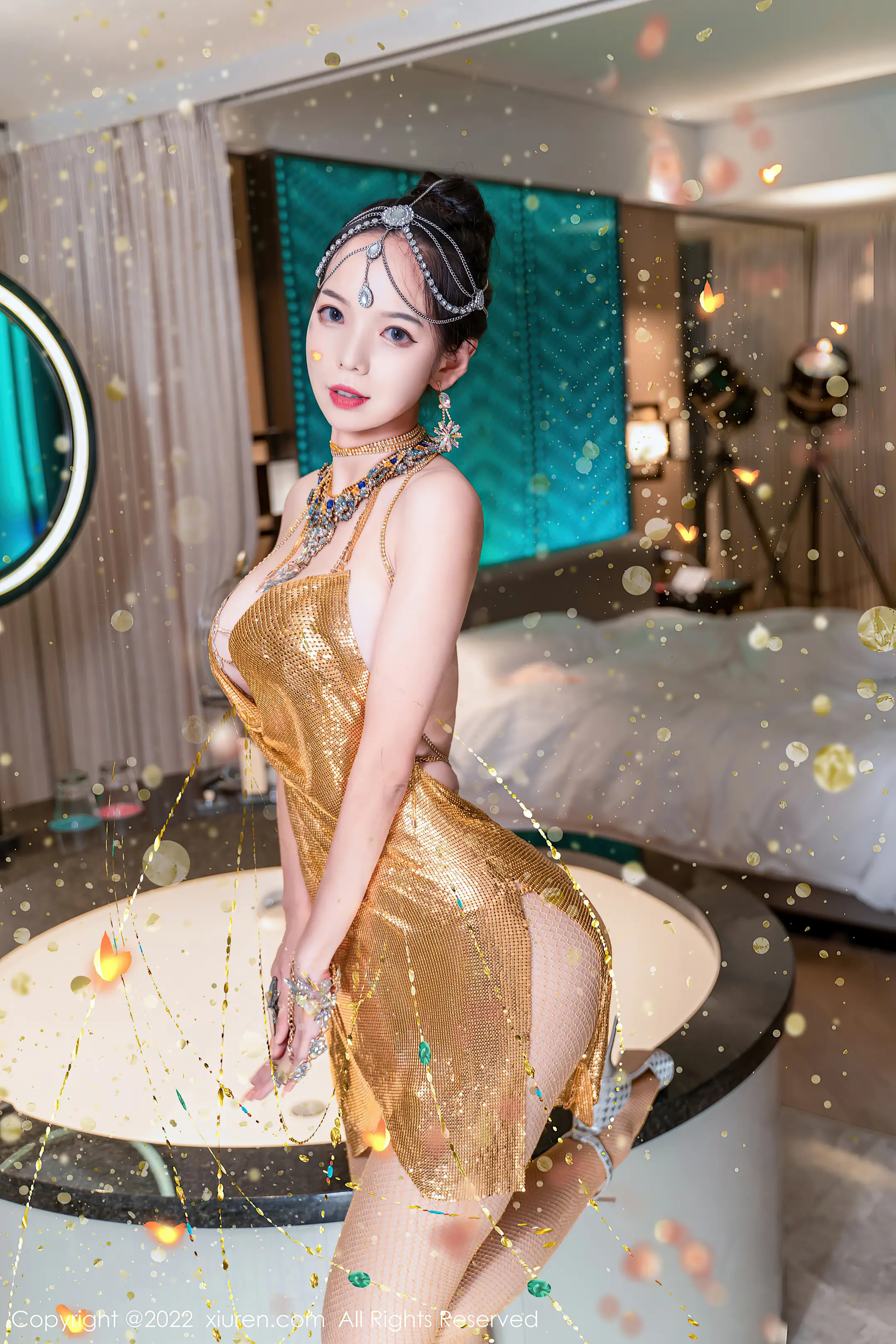 [XiuRen] 2022.09.08 NO.5559 big beautiful girl#[63P]-3
