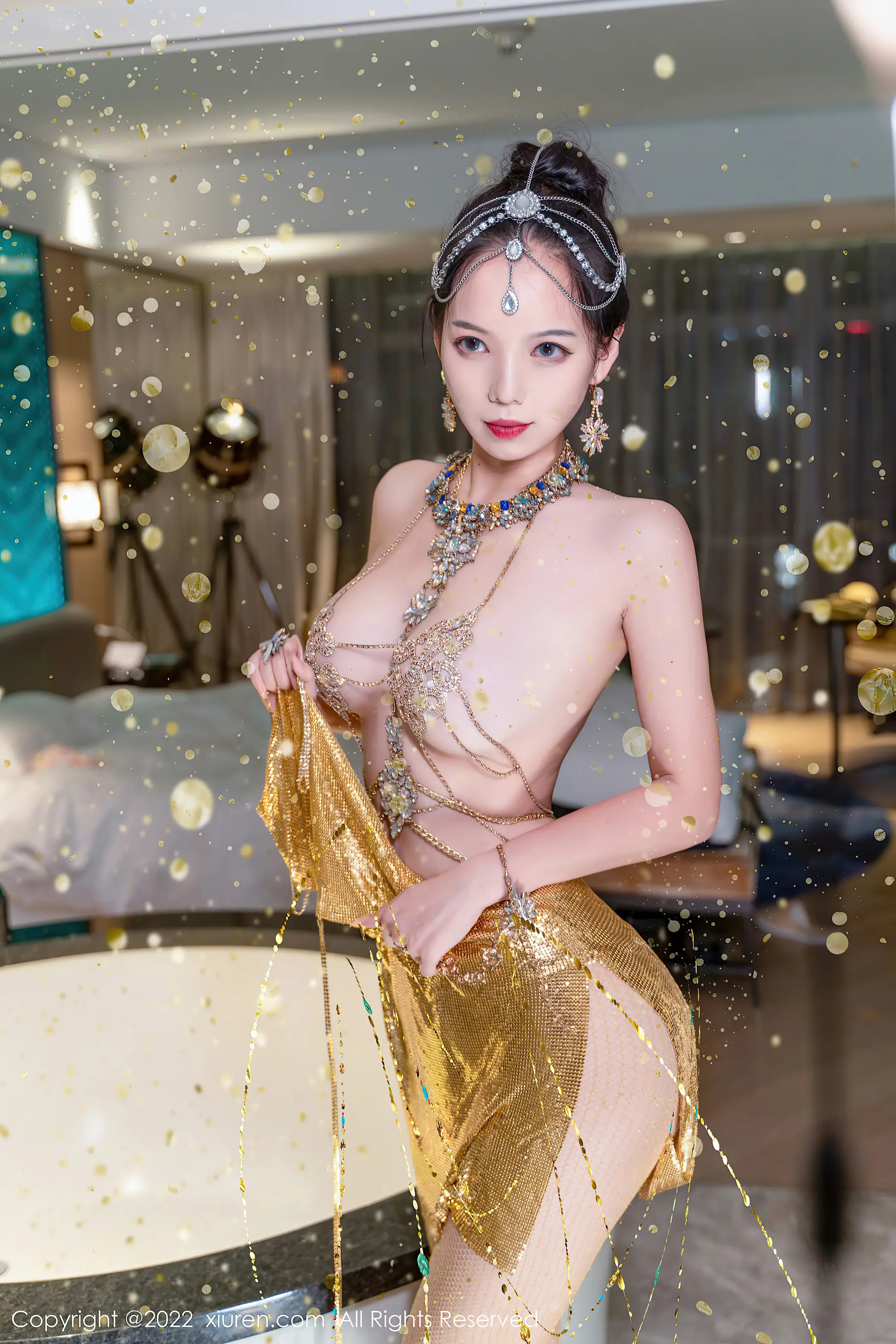 [XiuRen] 2022.09.08 NO.5559 big beautiful girl#[63P]-2