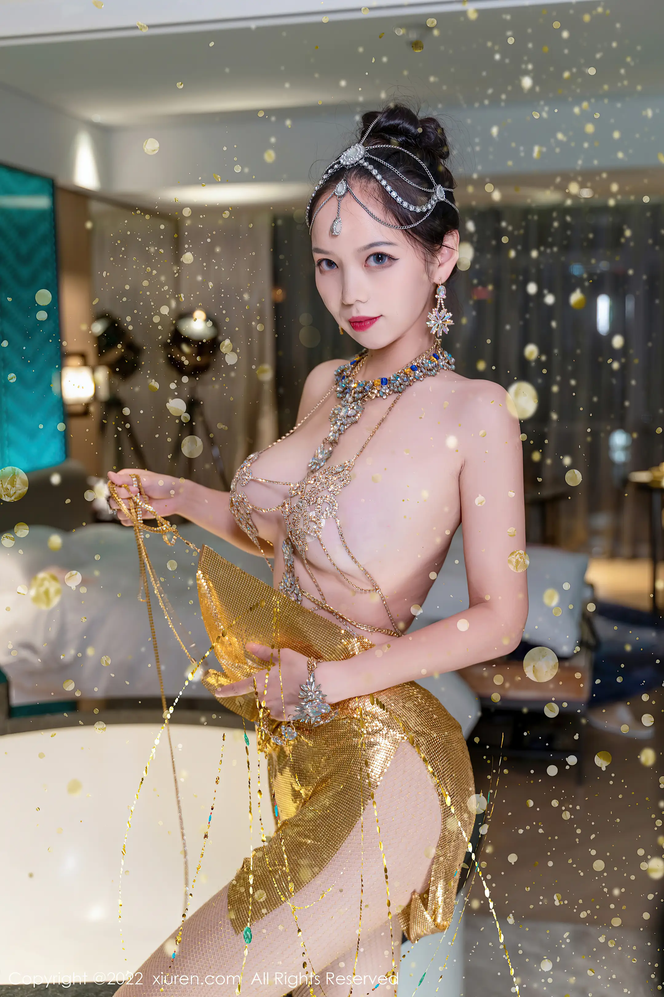 [XiuRen] 2022.09.08 NO.5559 big beautiful girl#[63P]-6