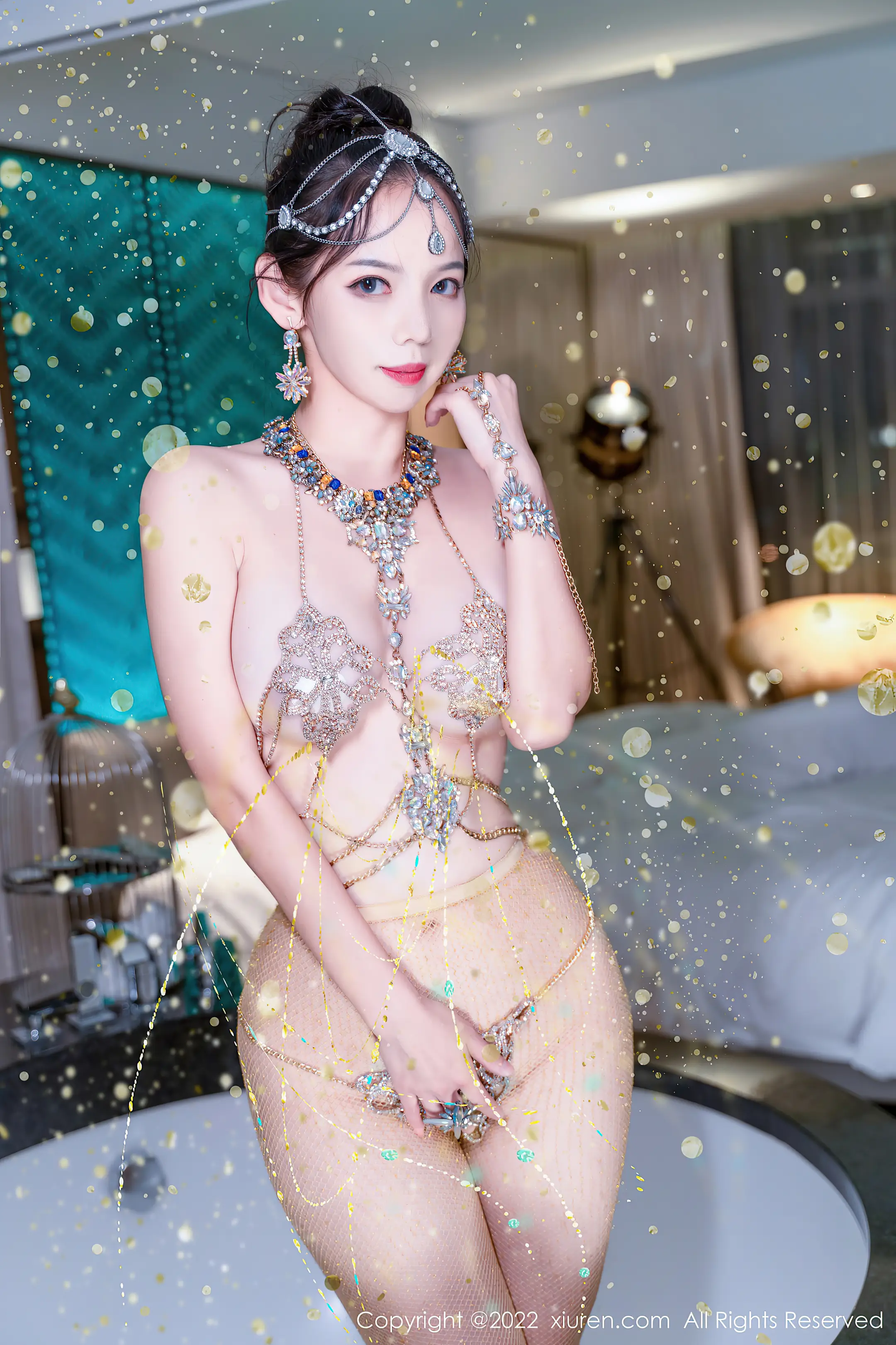 [XiuRen] 2022.09.08 NO.5559 big beautiful girl#[63P]-10