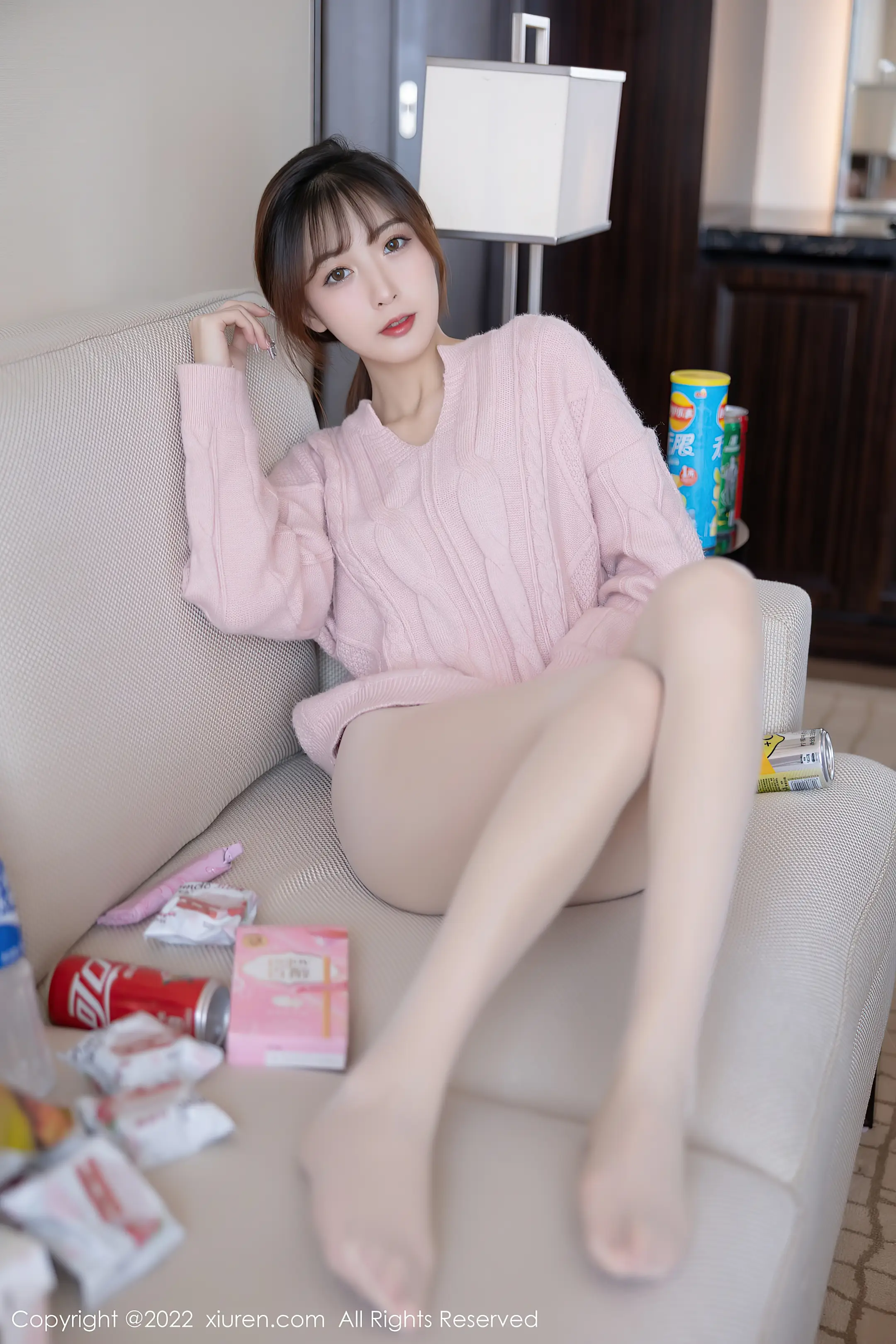[XiuRen] 2022.04.21 – NO.4902 Lin Xinglan#[77P]-1