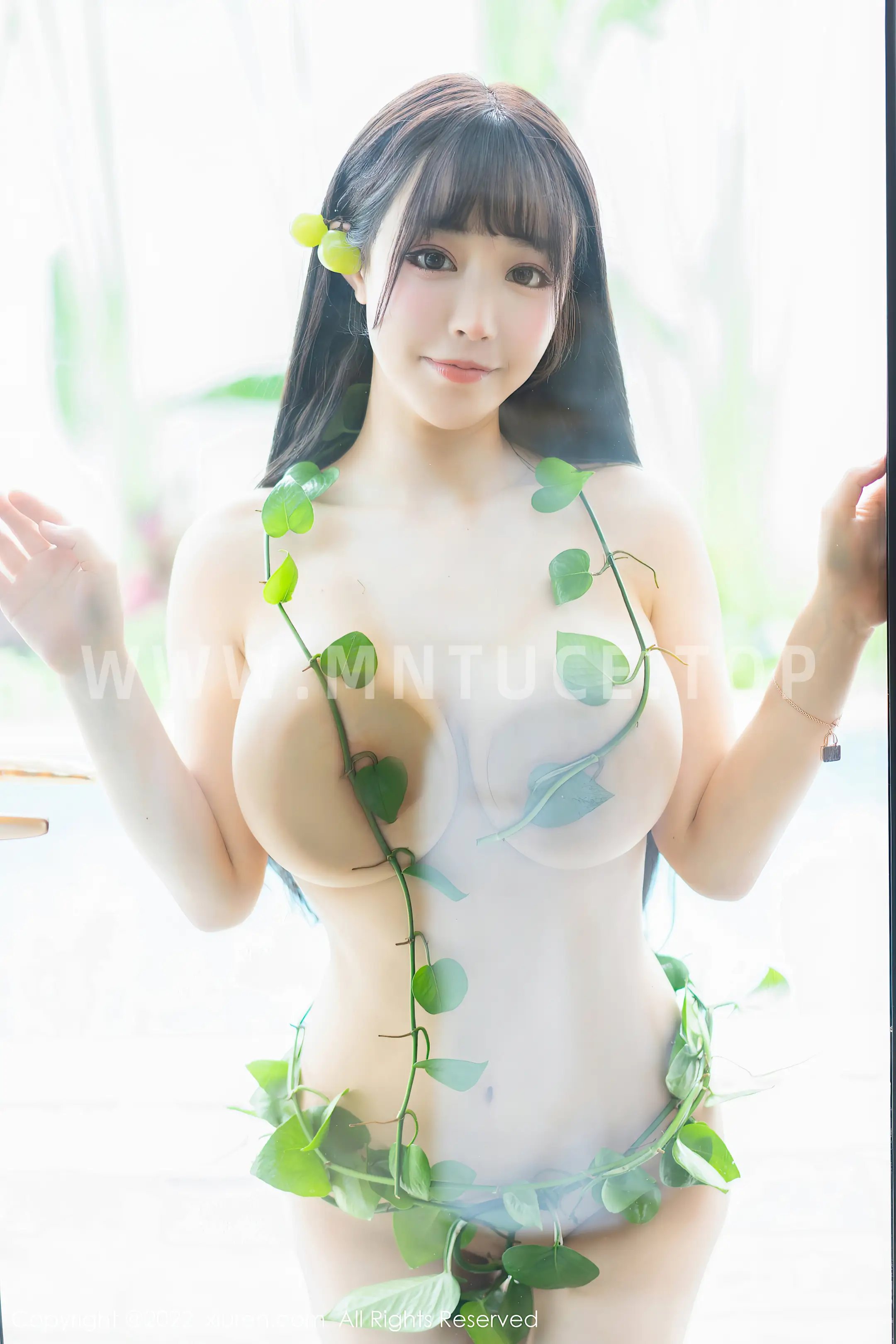[XiuRen] 2022.10.09 NO.5685 Flora#[45P]-9