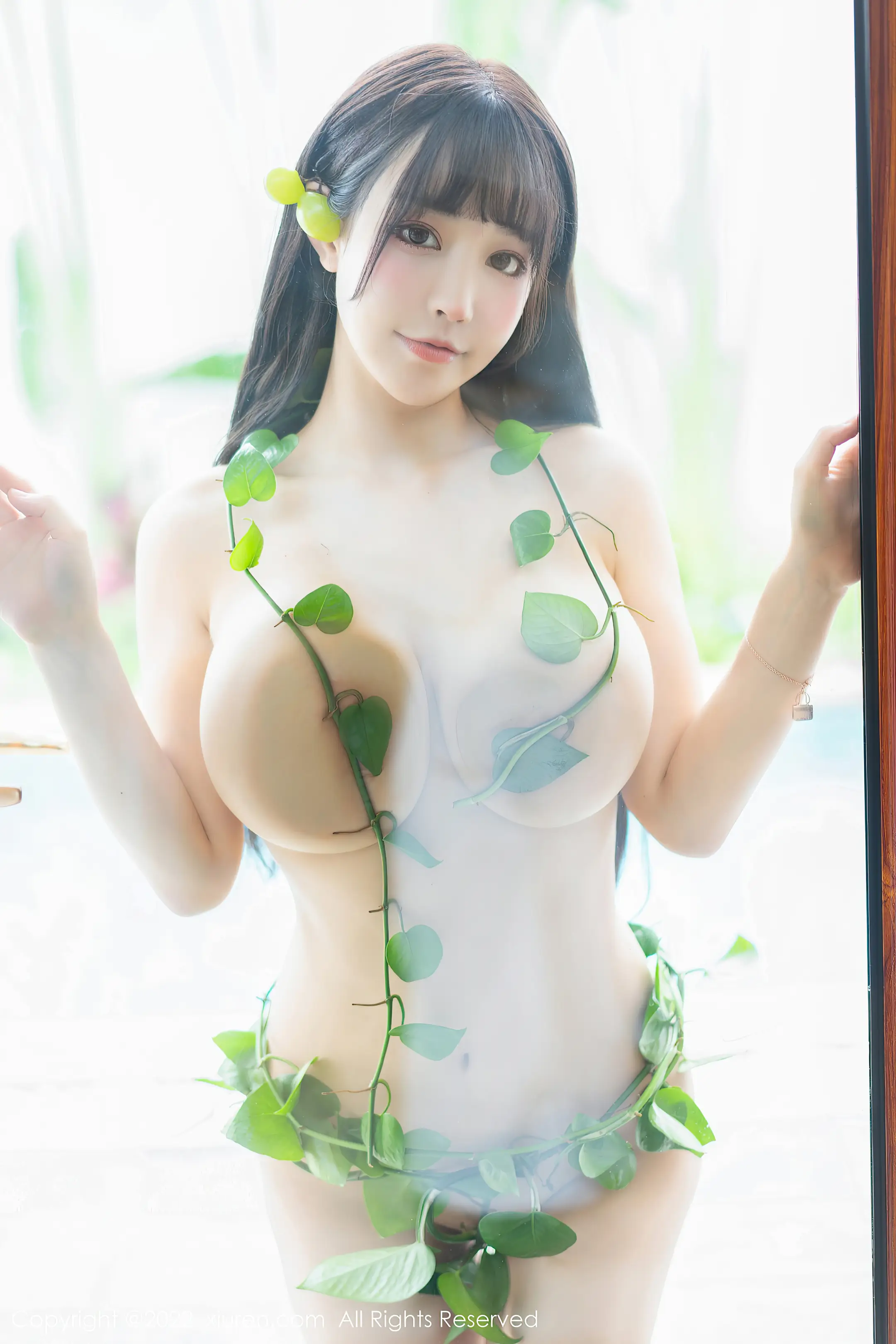 [XiuRen] 2022.10.09 NO.5685 Flora#[45P]-10