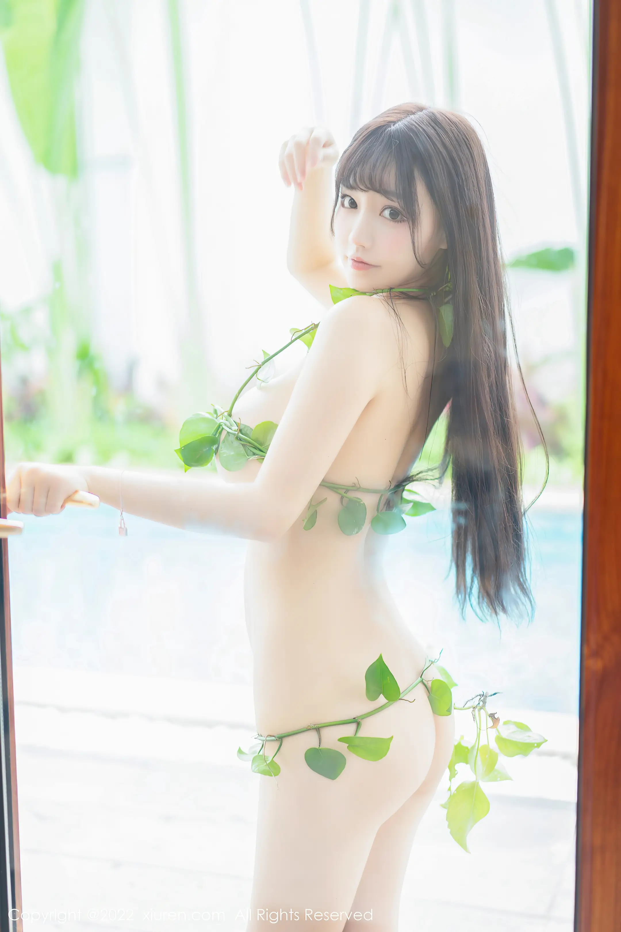 [XiuRen] 2022.10.09 NO.5685 Flora#[45P]-5