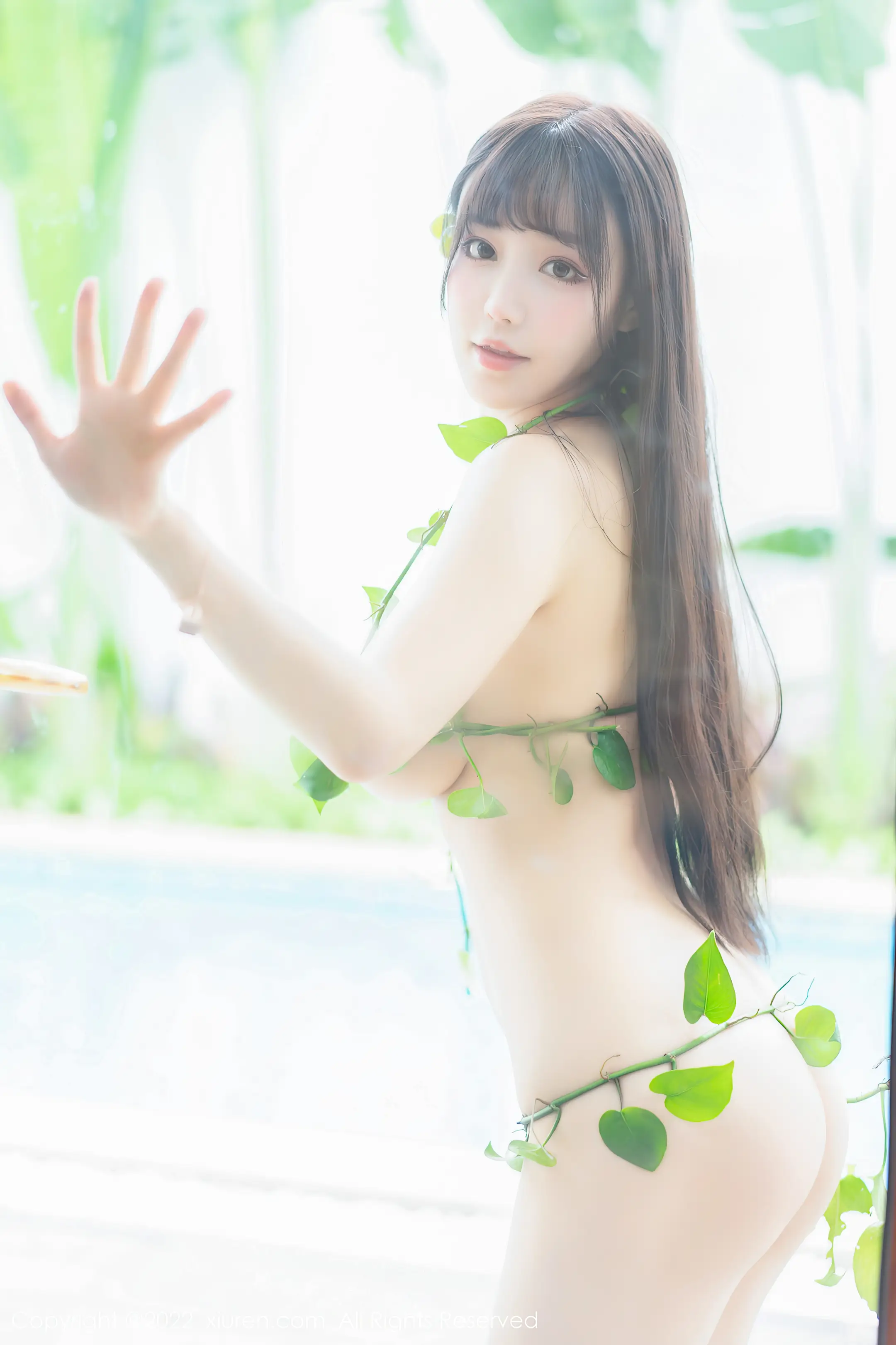 [XiuRen] 2022.10.09 NO.5685 Flora#[45P]-8