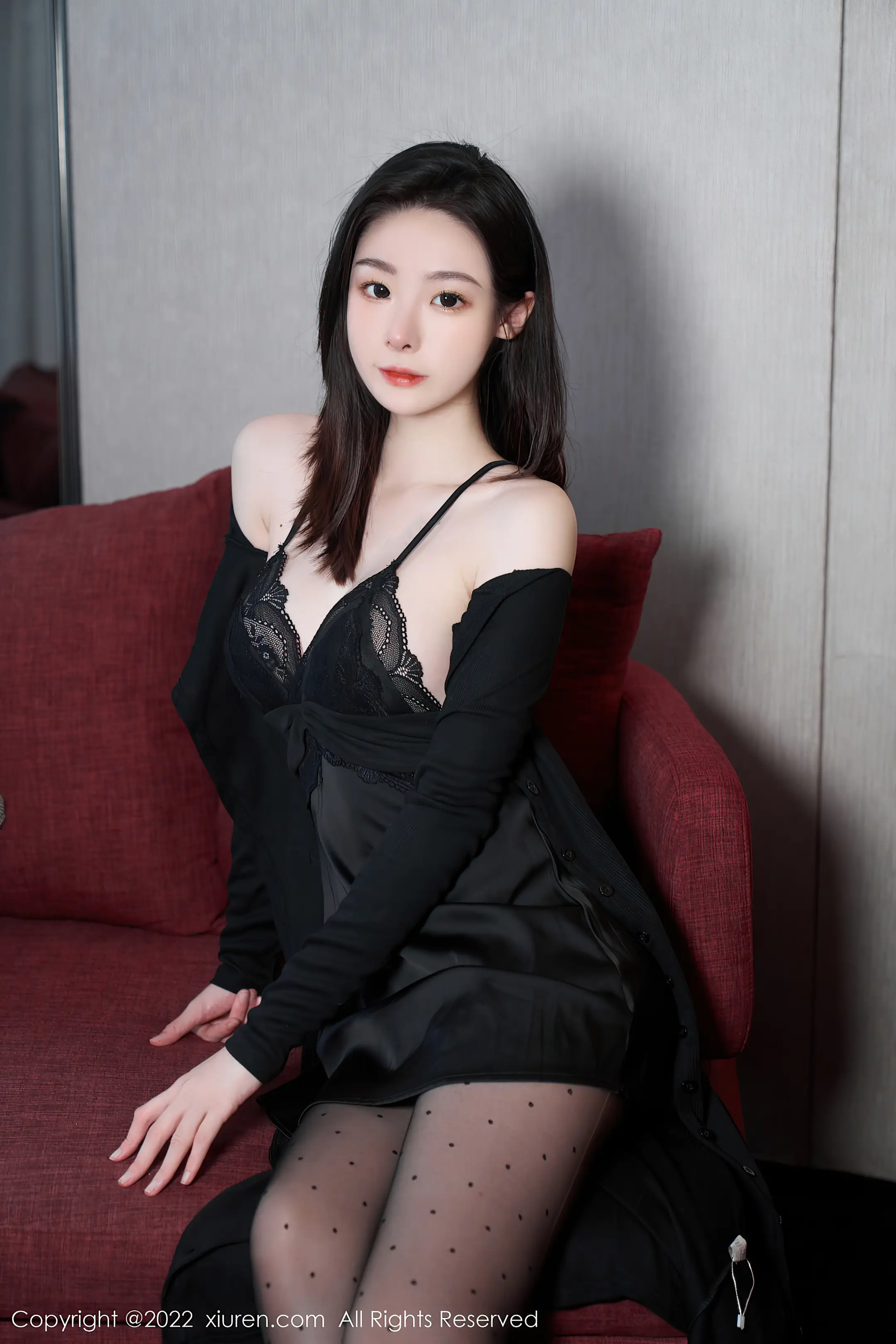 [XiuRen] 2022.09.01 NO.5529 It's Xiao Doudou#[93P]-8
