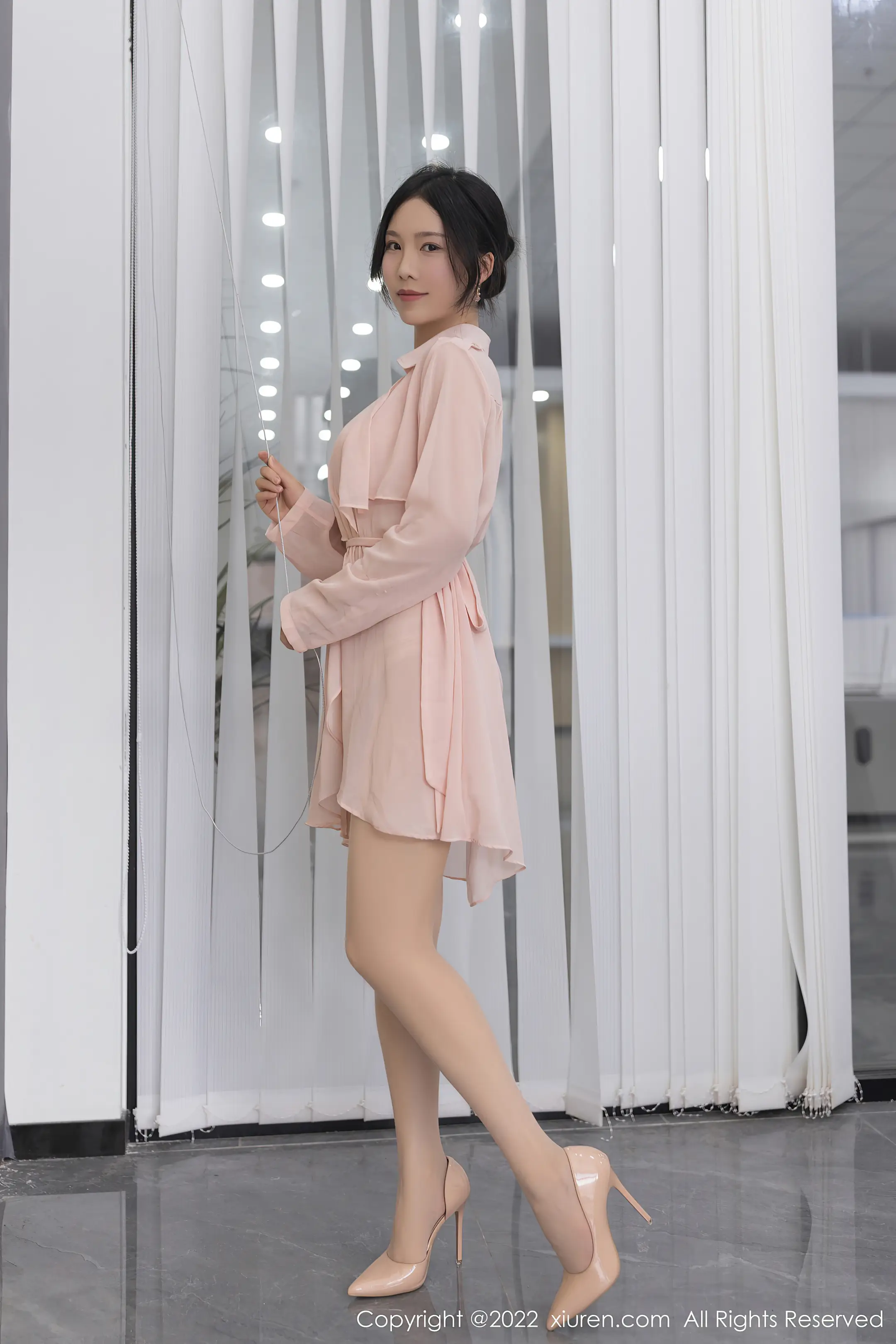[XiuRen] 2022.09.28 NO.5657 Li Shi#[78P]-10