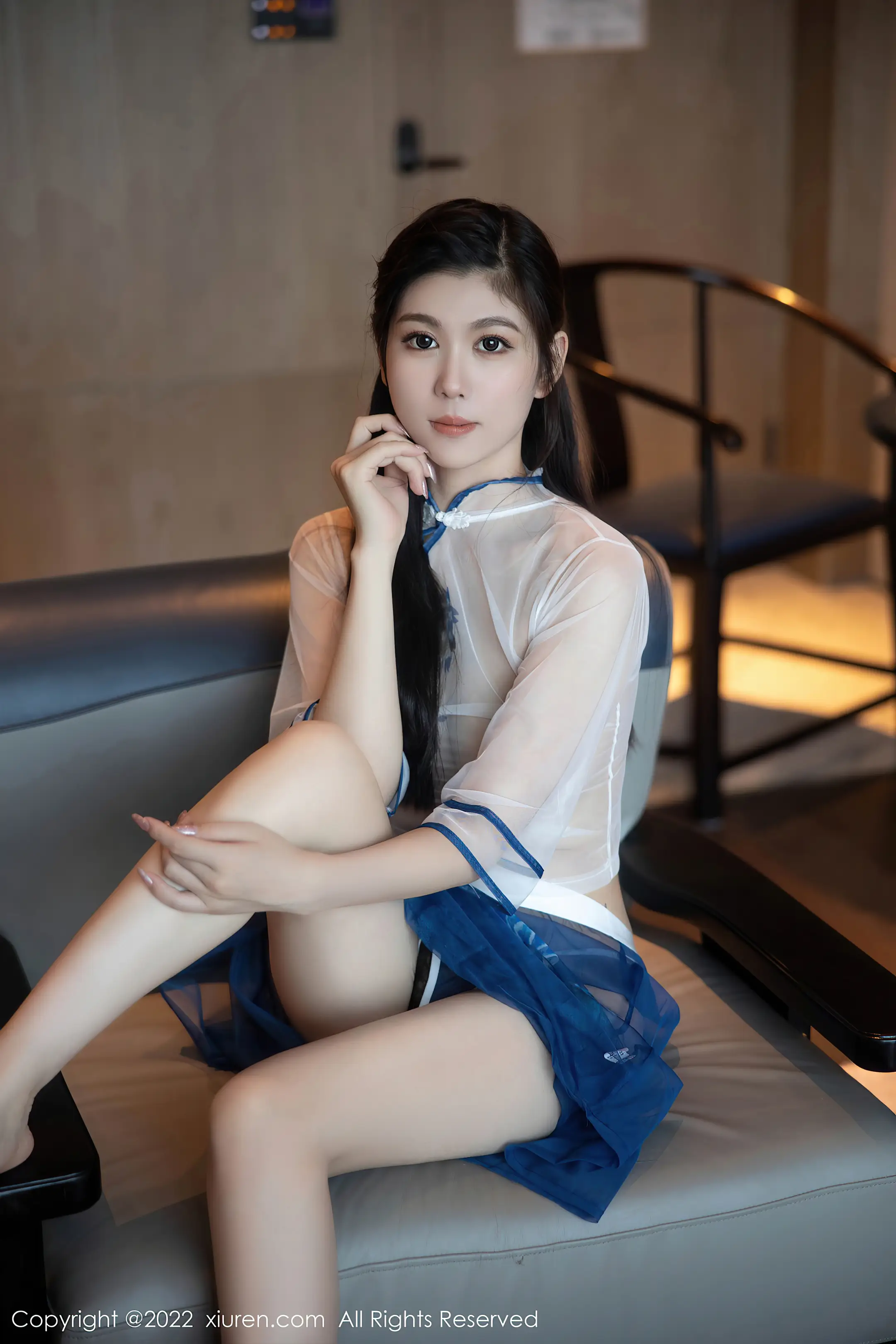 [XiuRen] 2022.08.08 – NO.5401 Li Yarou 182CM#[61P]-2