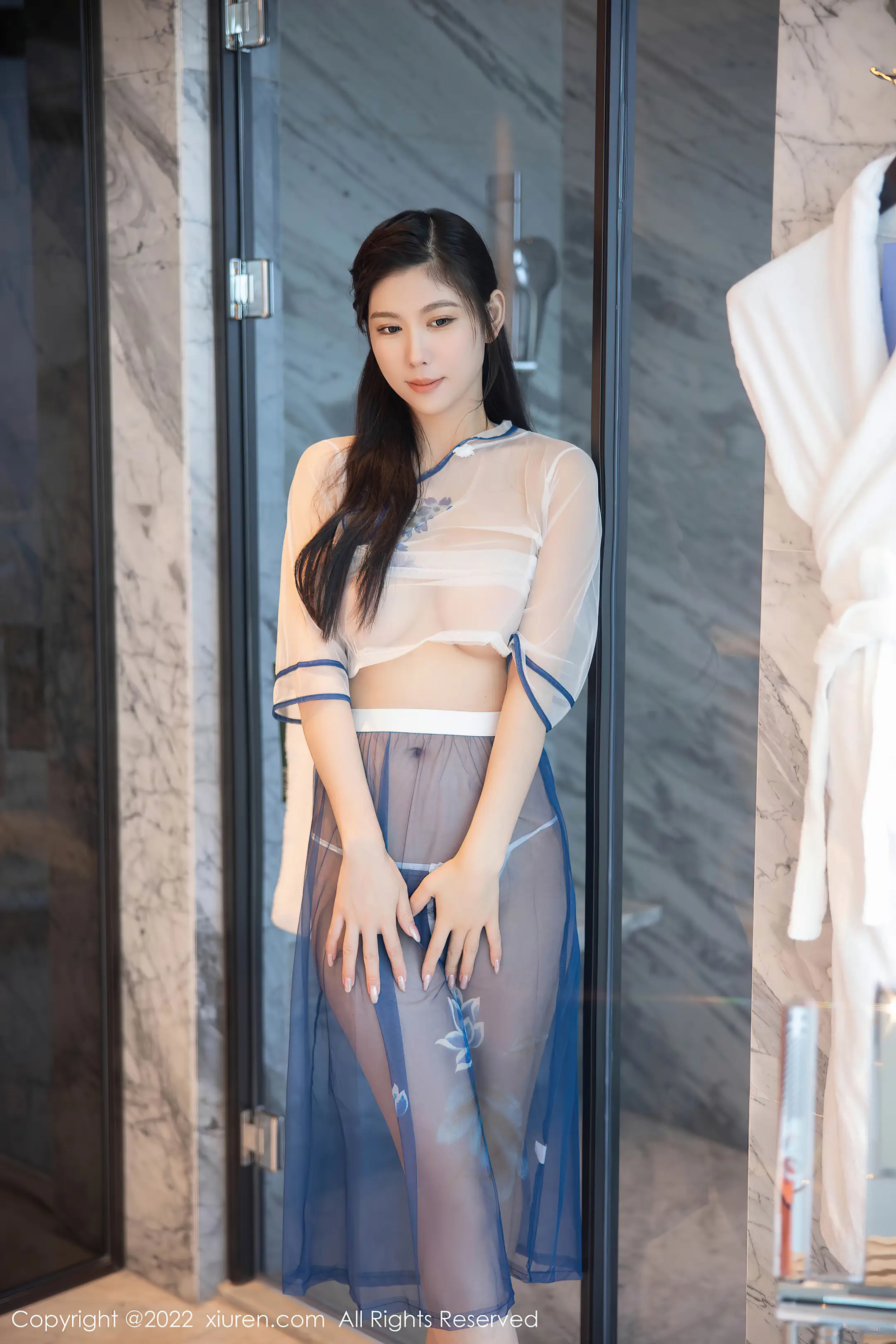[XiuRen] 2022.08.08 – NO.5401 Li Yarou 182CM#[61P]-3