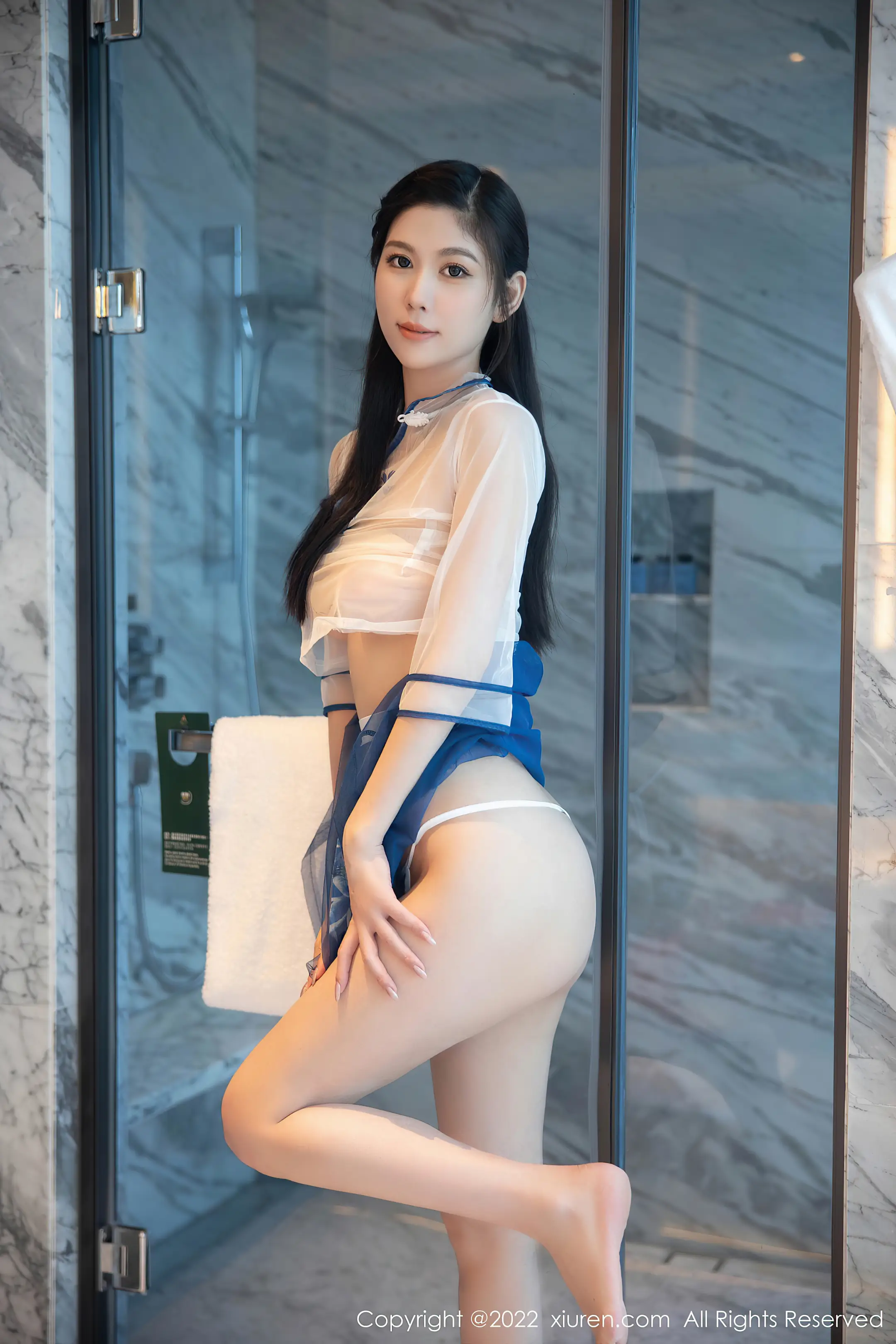 [XiuRen] 2022.08.08 – NO.5401 Li Yarou 182CM#[61P]-6